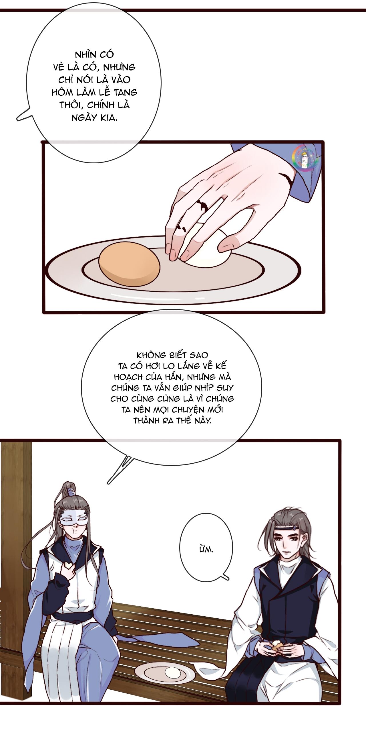 Hạnh Lâm Phương Hoa Chapter 48 - Next Chapter 49