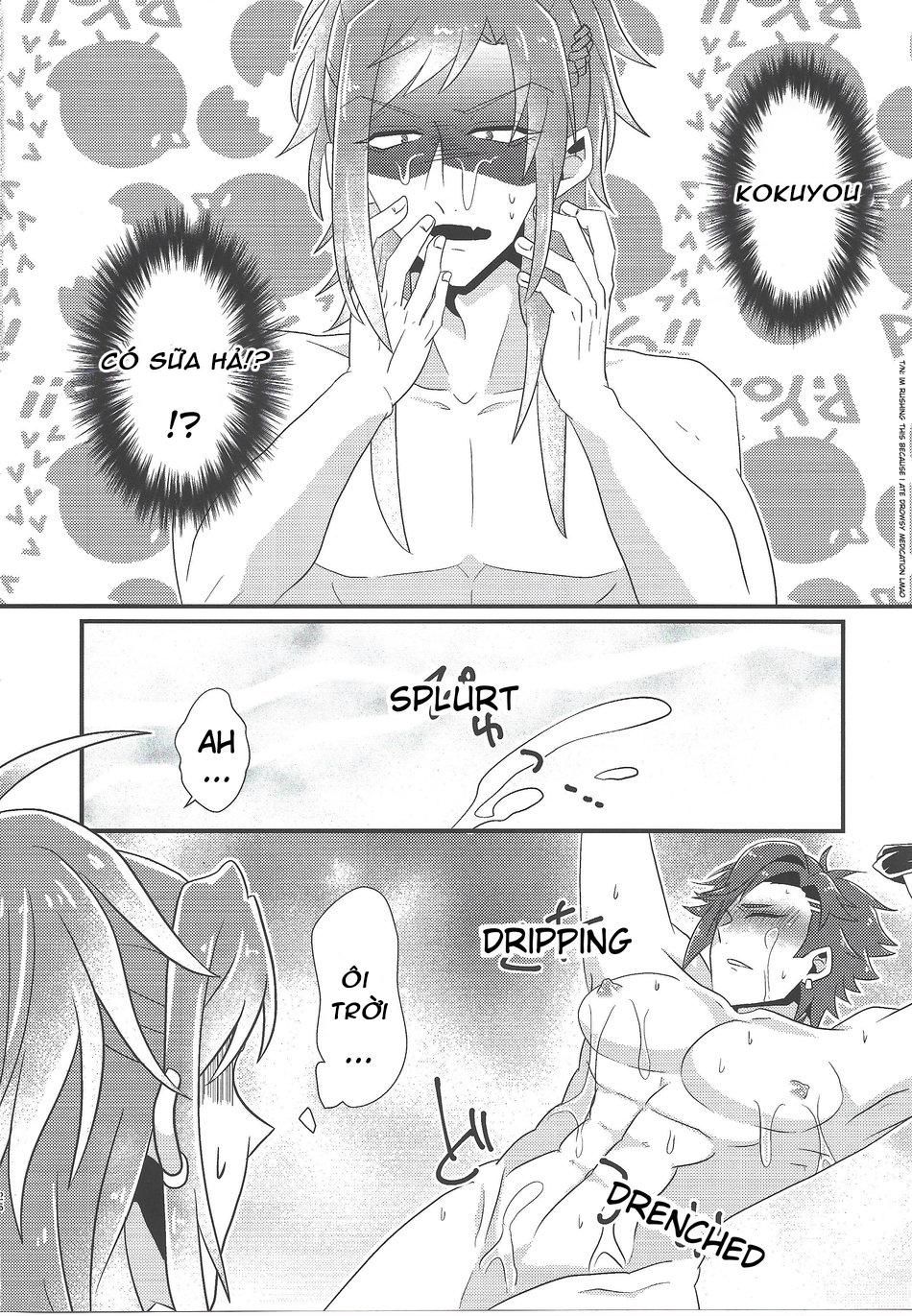 ONESHOT COI LÀ NỨNG Chapter 119 - Next Chapter 120