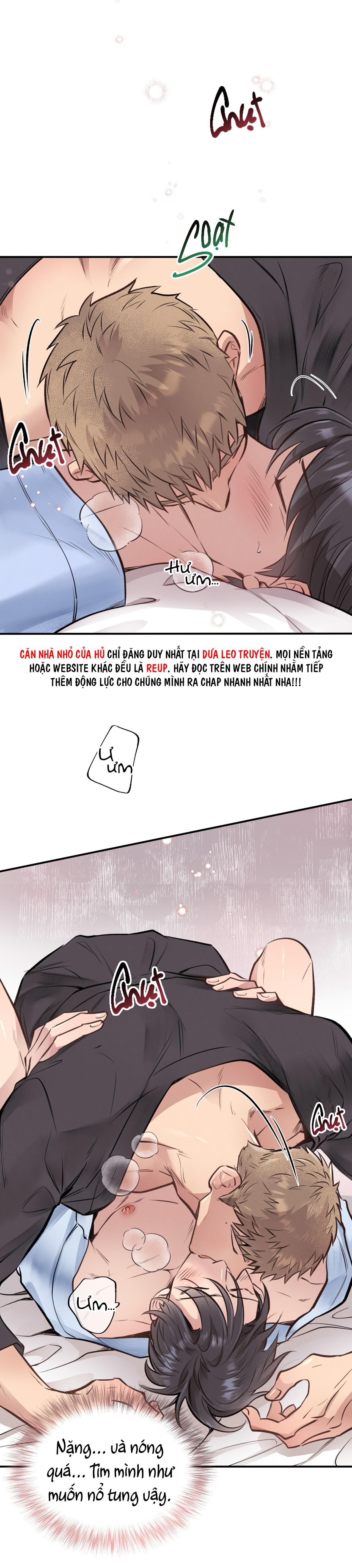 (END) MẬT GẤU Chapter 19 - Next Chapter 20