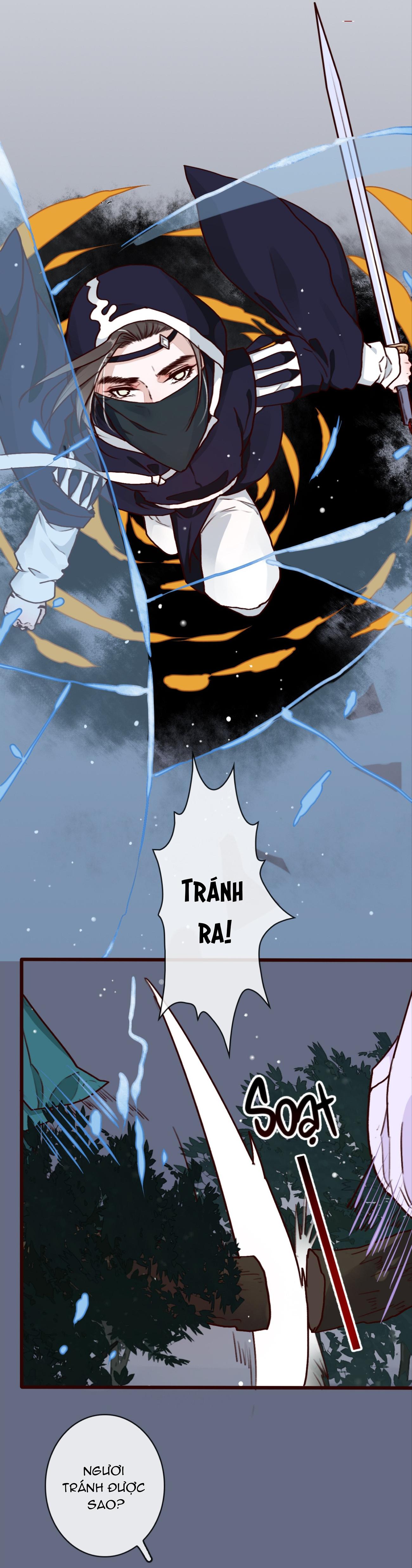 Hạnh Lâm Phương Hoa Chapter 44 - Next Chapter 45