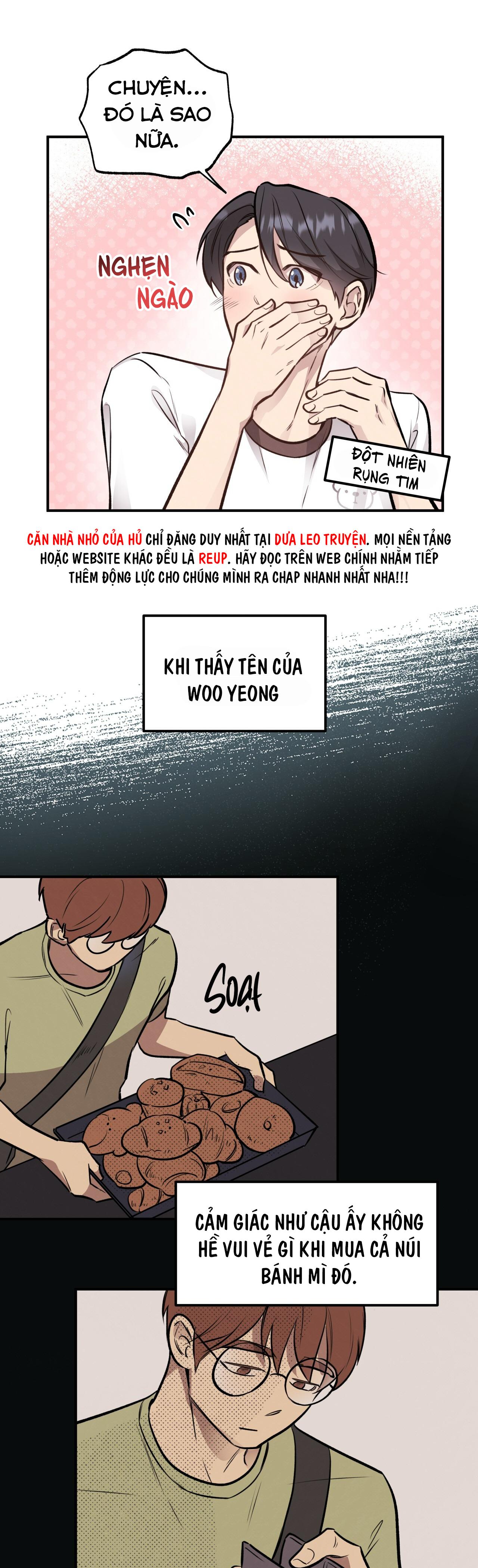 (END) MẬT GẤU Chapter 17 - Next Chapter 18