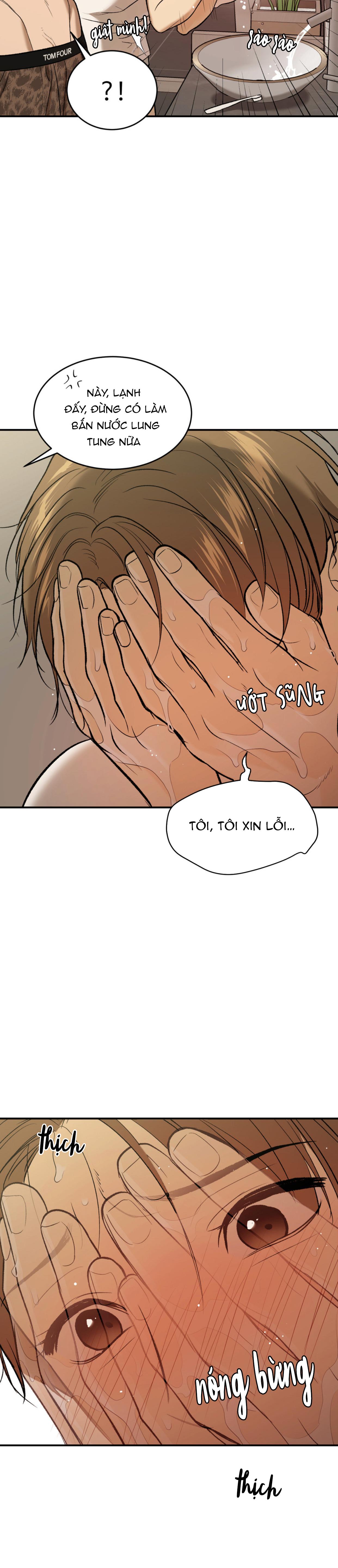 Jinx Chapter 30 GHEN RỒI - Next Chapter 31