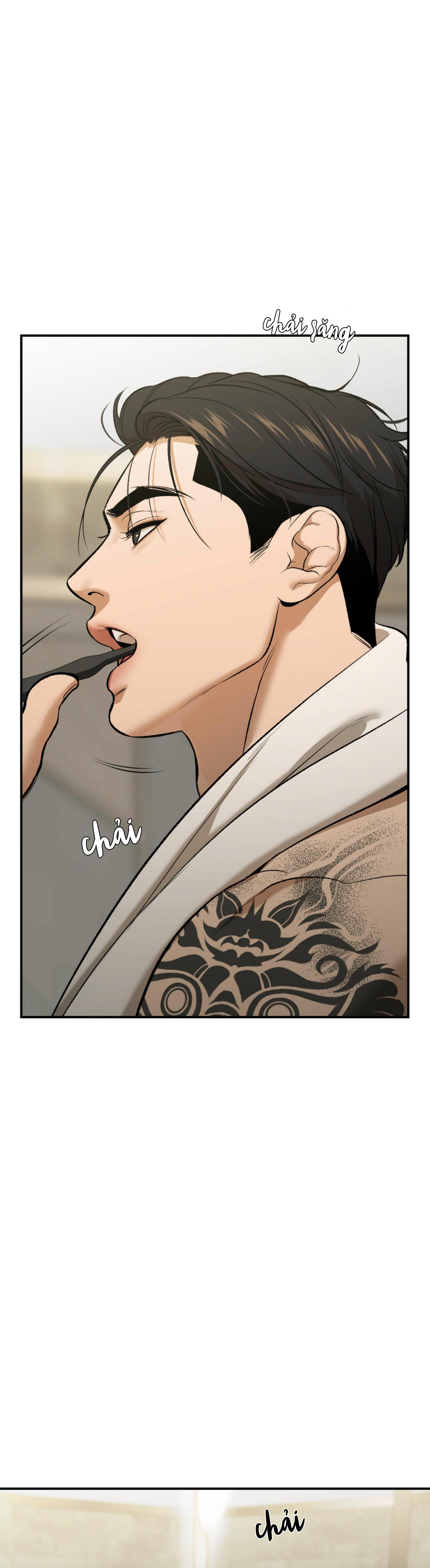 Jinx Chapter 30 GHEN RỒI - Next Chapter 31