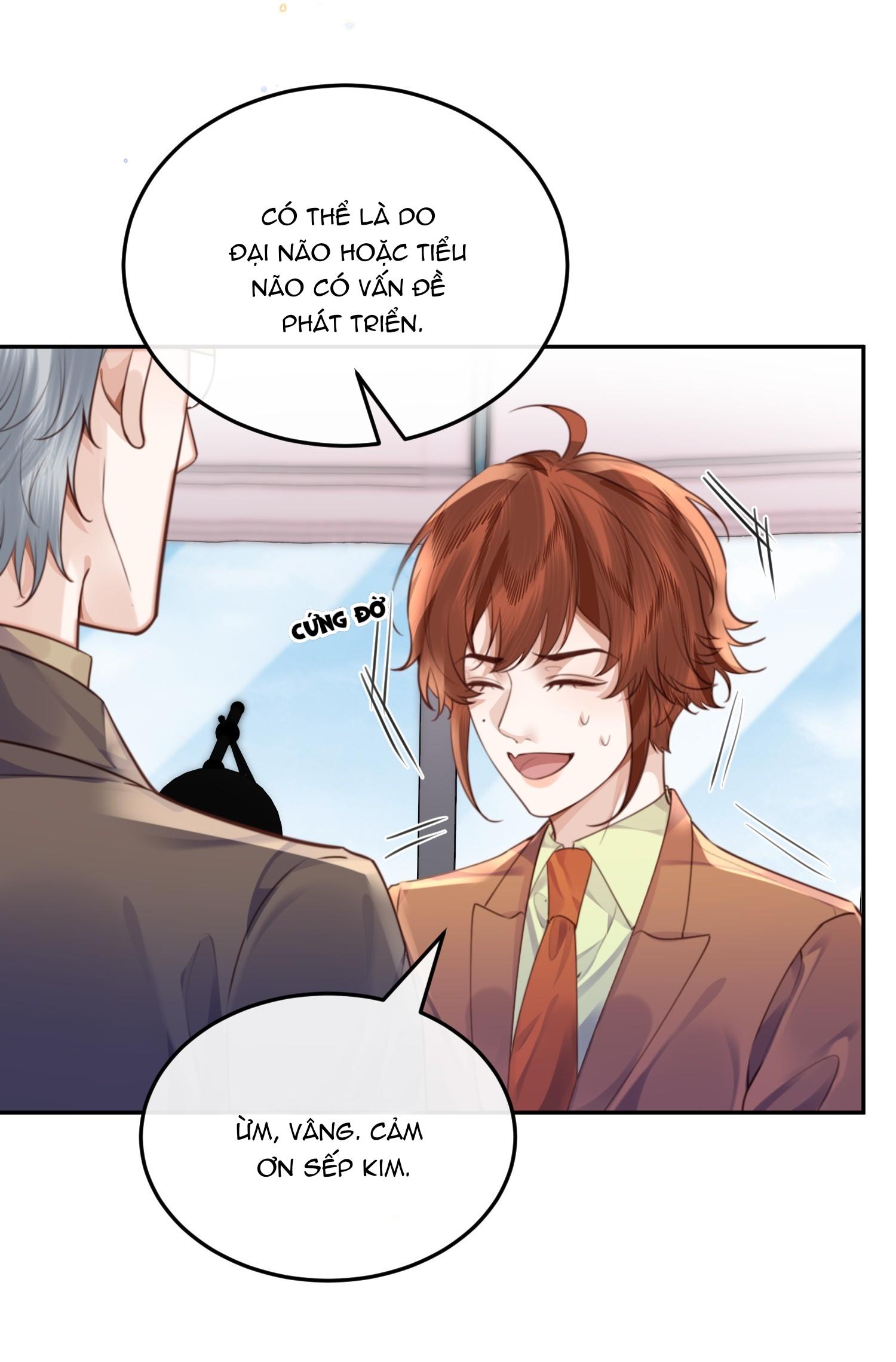 (END) Đặc Chế Cho Riêng Anh Chapter 55 - Next Chapter 56