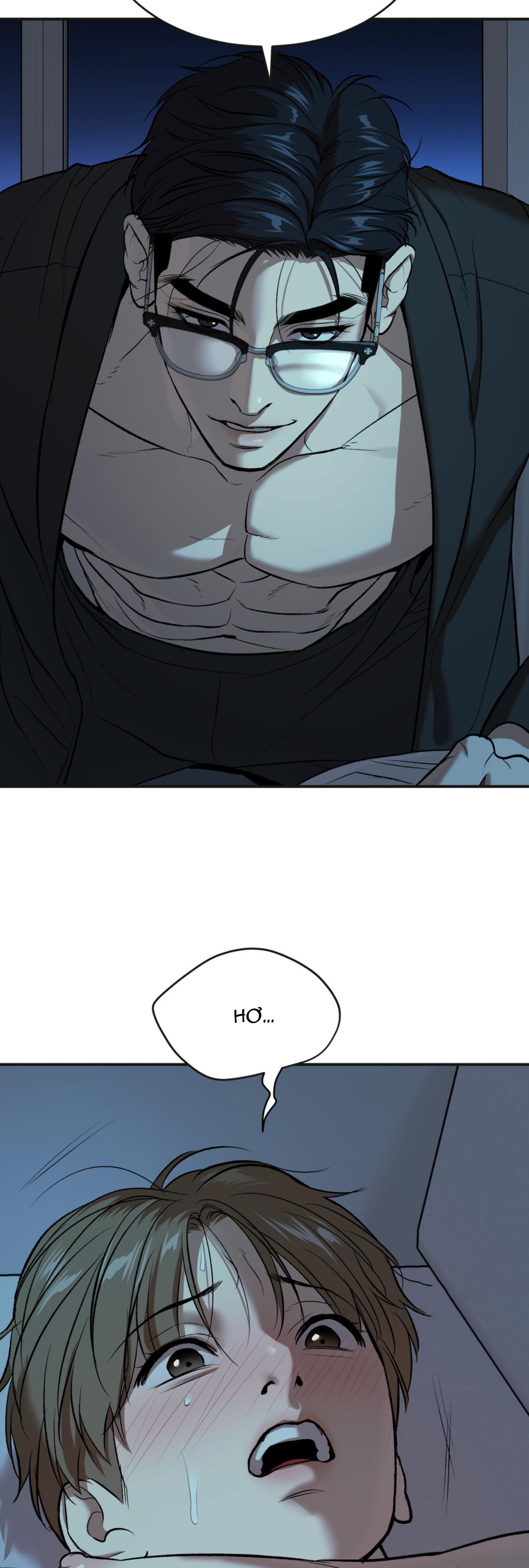 Jinx Chapter 29 - Next Chapter 29.1