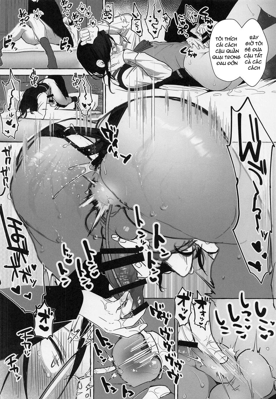 ONESHOT CHỊCH Chapter 155 - Trang 2