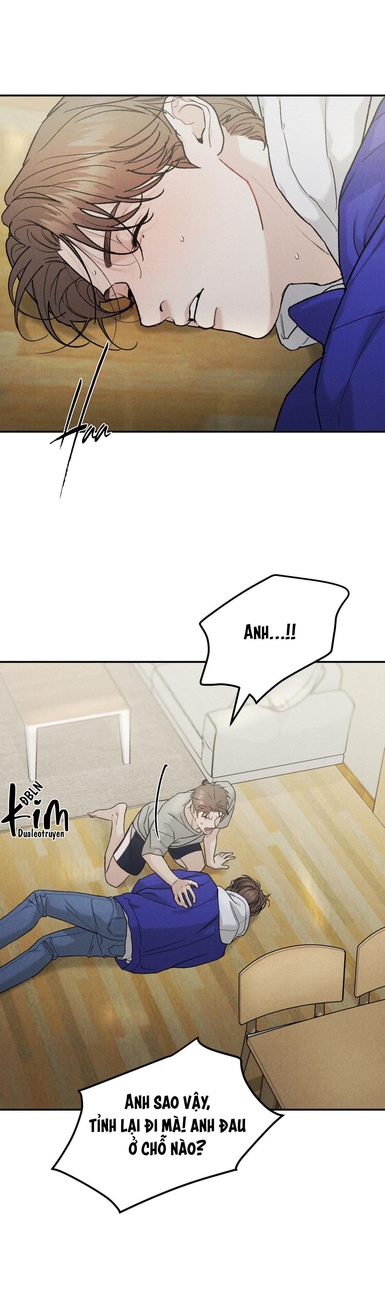 VƯỢT QUA GIỚI HẠN Chapter 64 - Next Chapter 65