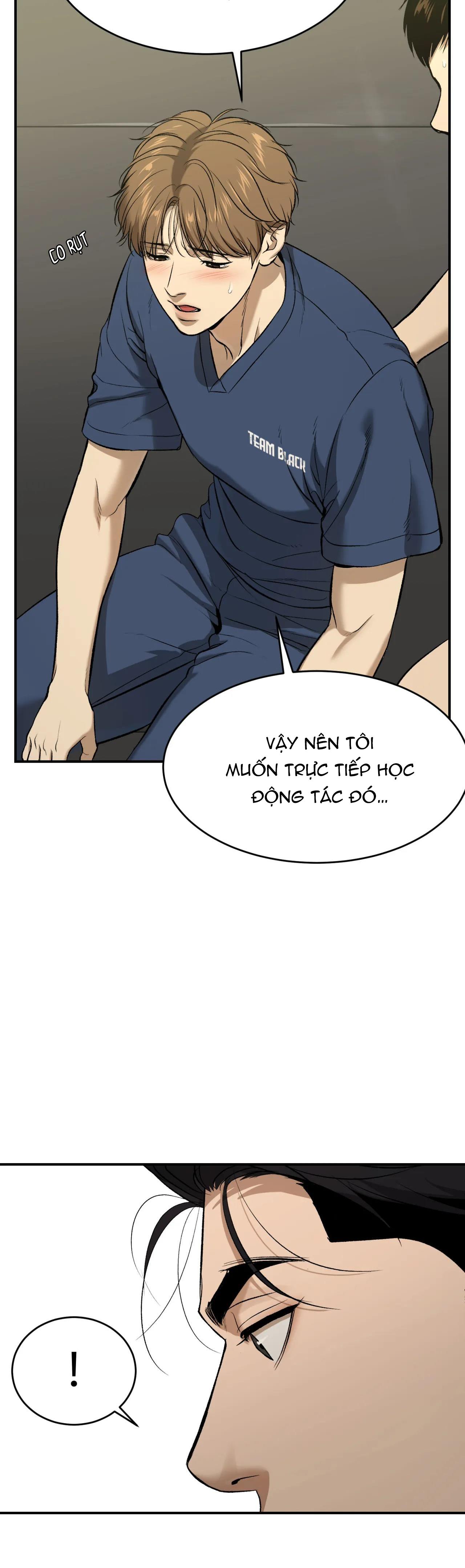 Jinx Chapter 25 - Next Chapter 26