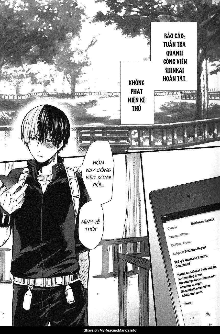 ONESHOT COI LÀ NỨNG Chapter 120 - Next Chapter 121