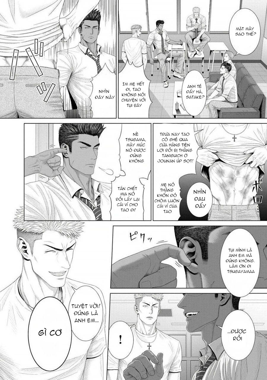 ONESHOT COI LÀ NỨNG Chapter 125.1 - Next Chapter 125.2