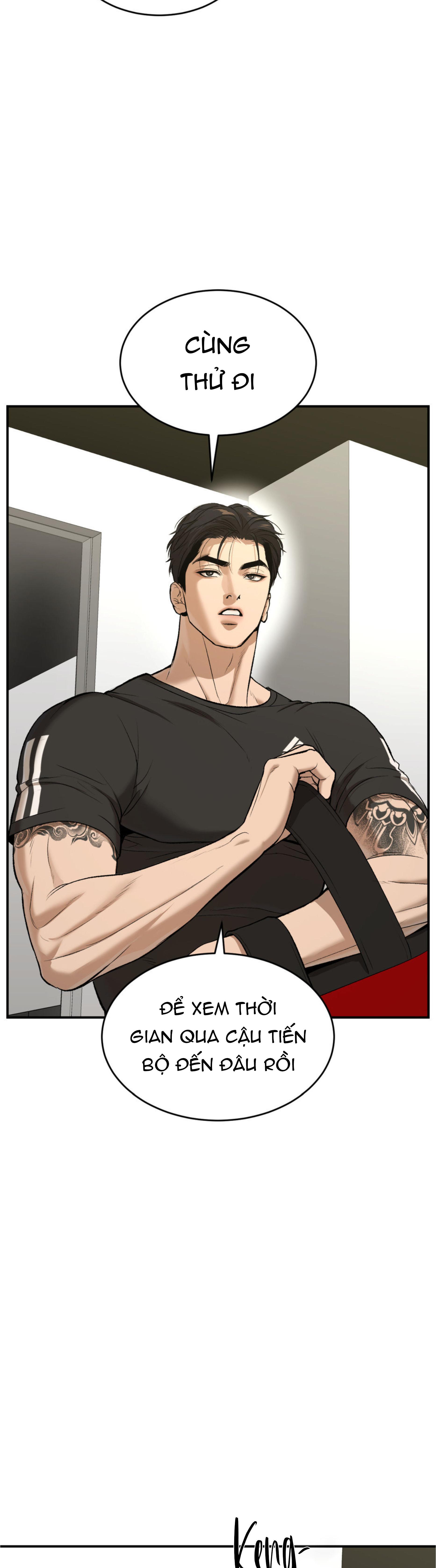 Jinx Chapter 31 - Next Chapter 32