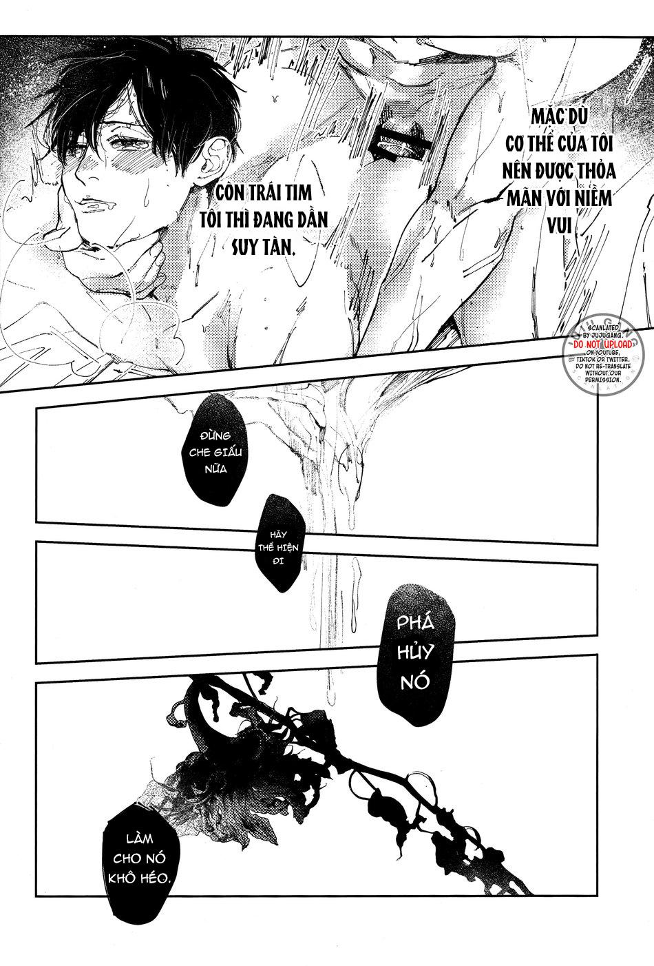 ONESHOT COI LÀ NỨNG Chapter 126 - Next Chapter 127 sửa chap 125.2