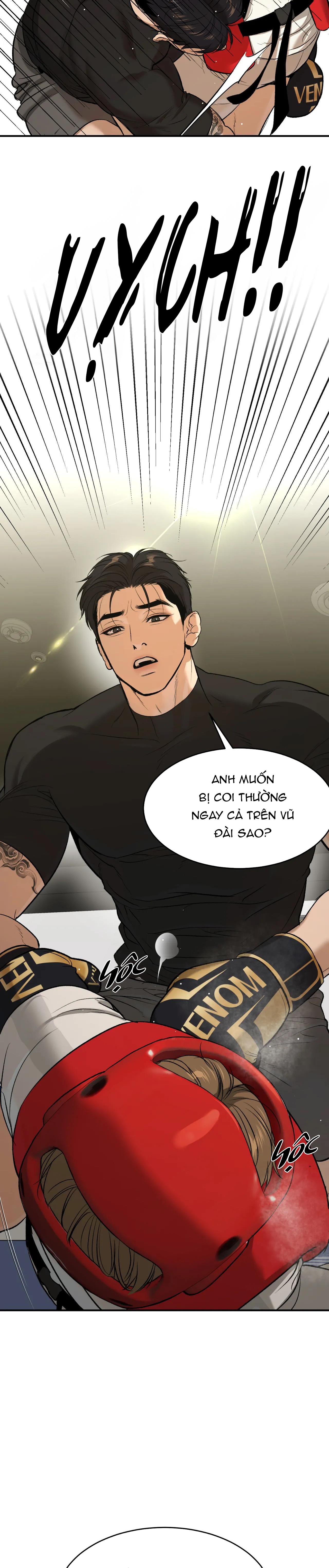 Jinx Chapter 26 - Next Chapter 27