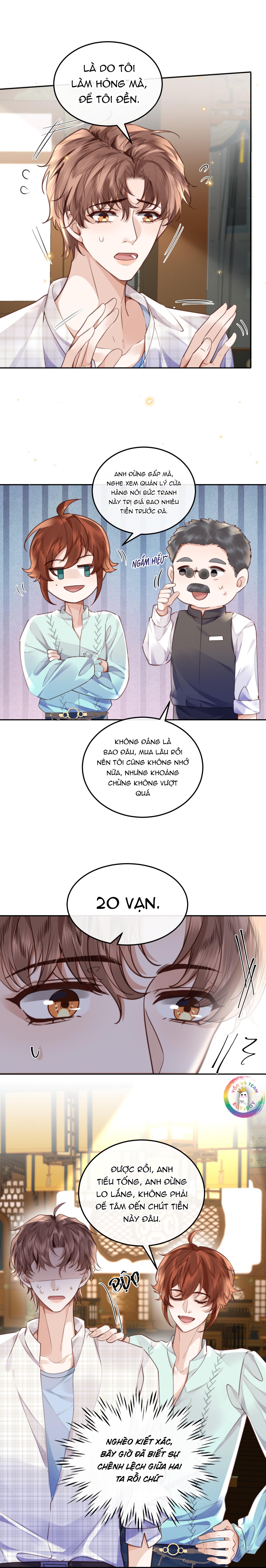 (END) Đặc Chế Cho Riêng Anh Chapter 61 - Next Chapter 62