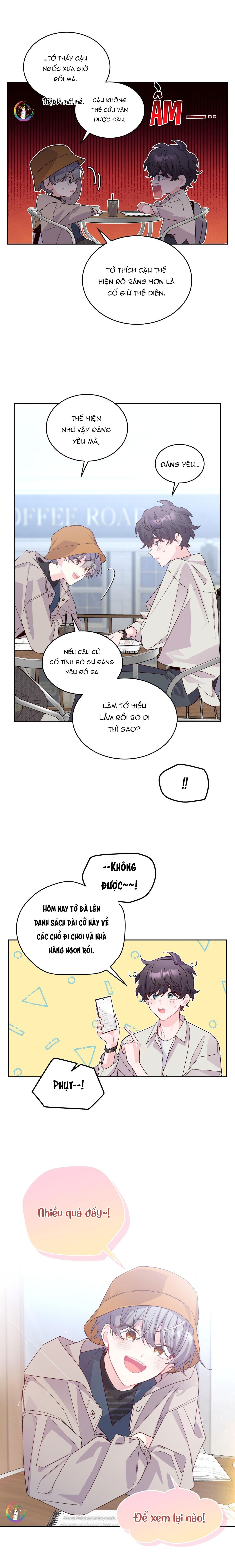 (END) Merry Marbling Chapter 45 - Trang 2