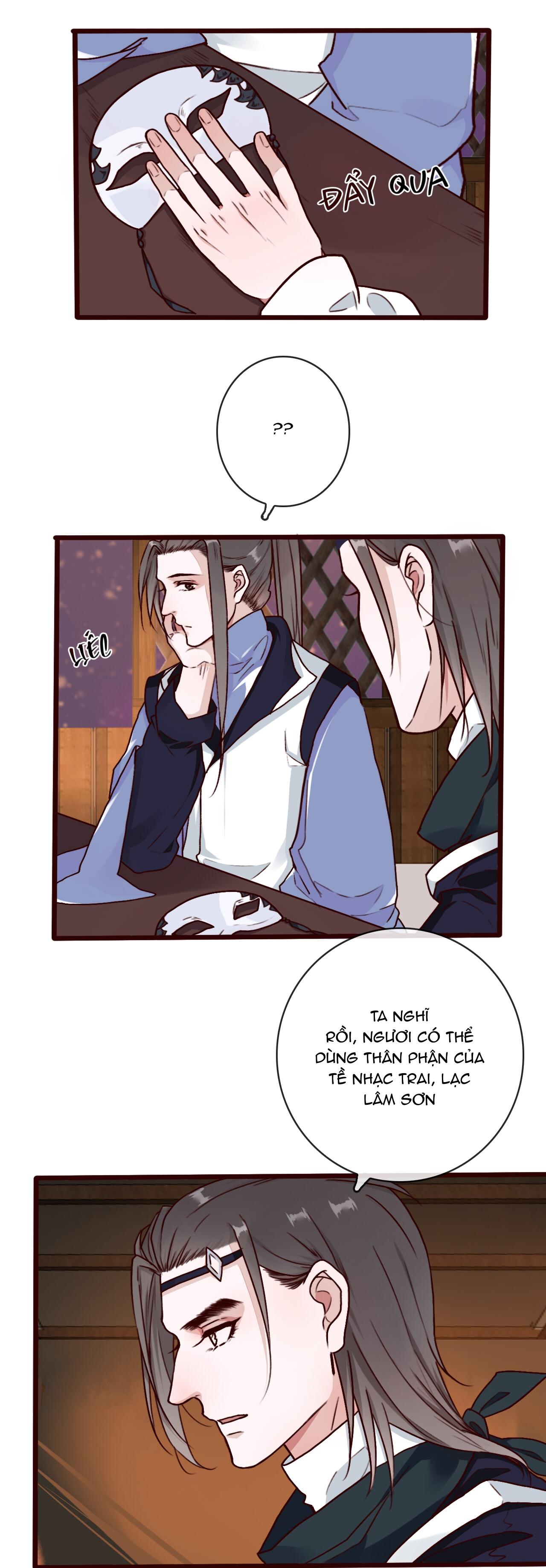 Hạnh Lâm Phương Hoa Chapter 42 - Next Chapter 43