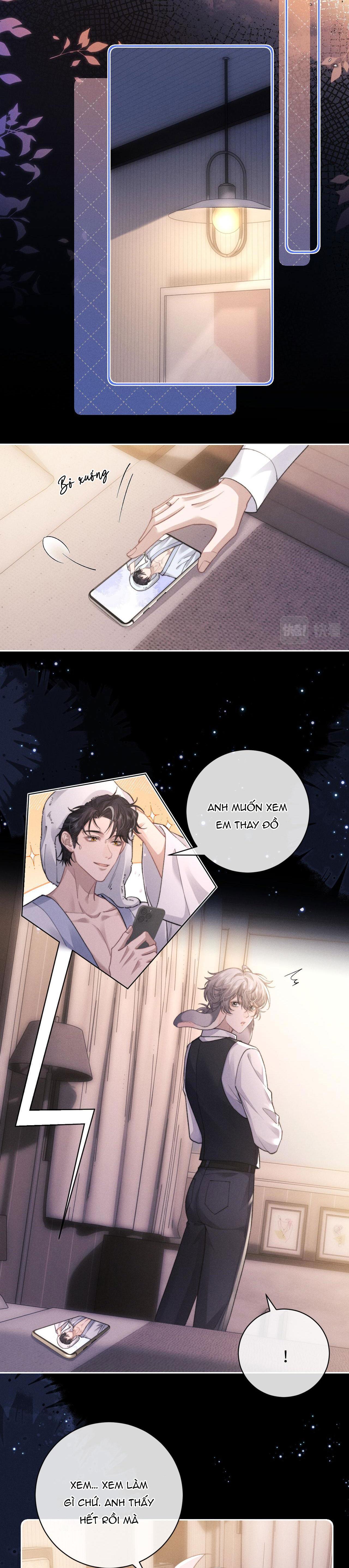 Chấp Sự Thỏ Tai Cụp Chapter 50 - Next Chapter 51
