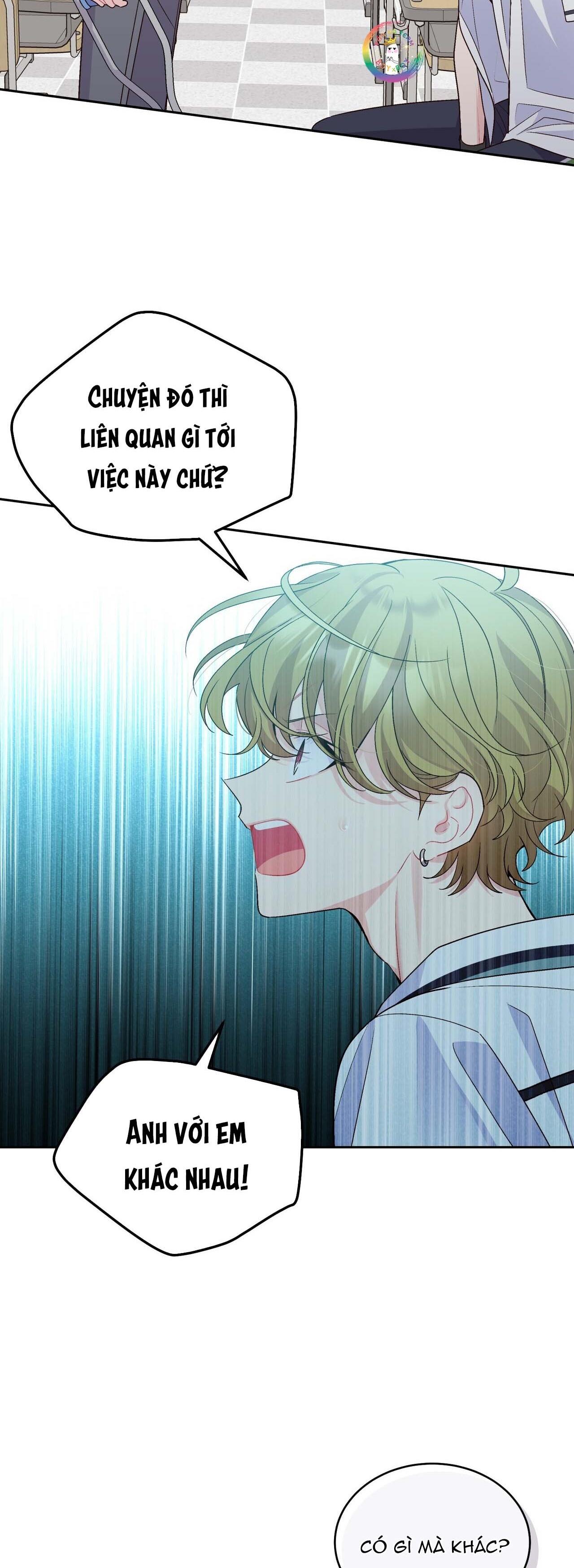 (END) Merry Marbling Chapter 44 - Trang 2