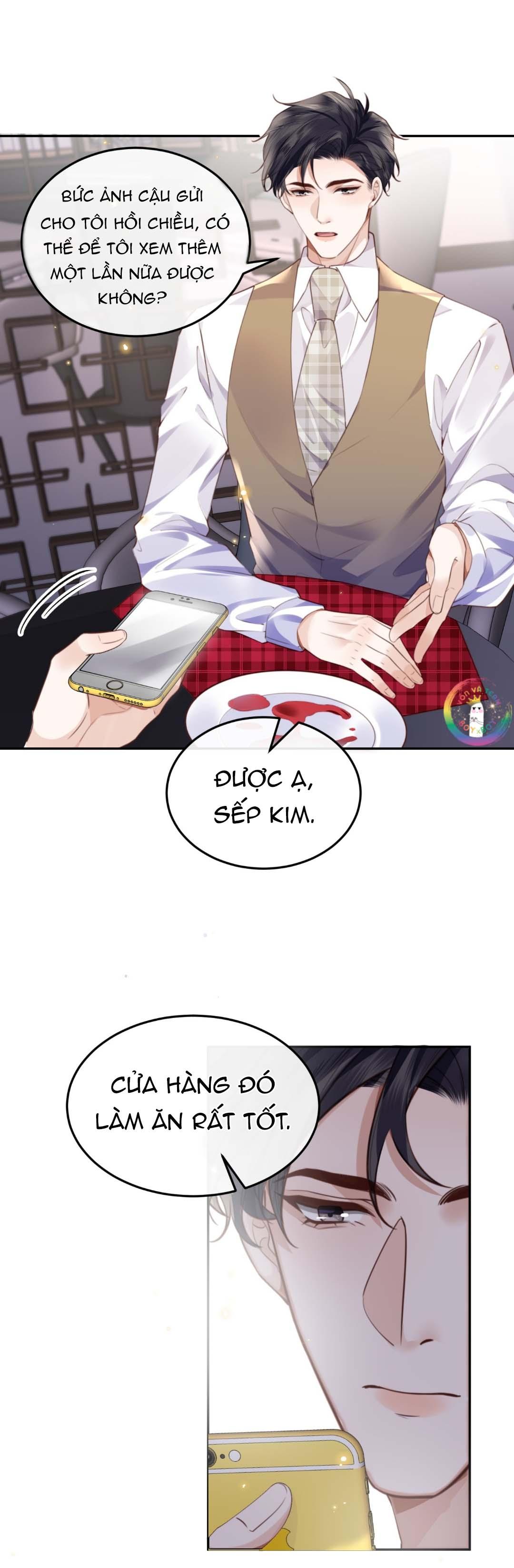 (END) Đặc Chế Cho Riêng Anh Chapter 62 - Next Chapter 63
