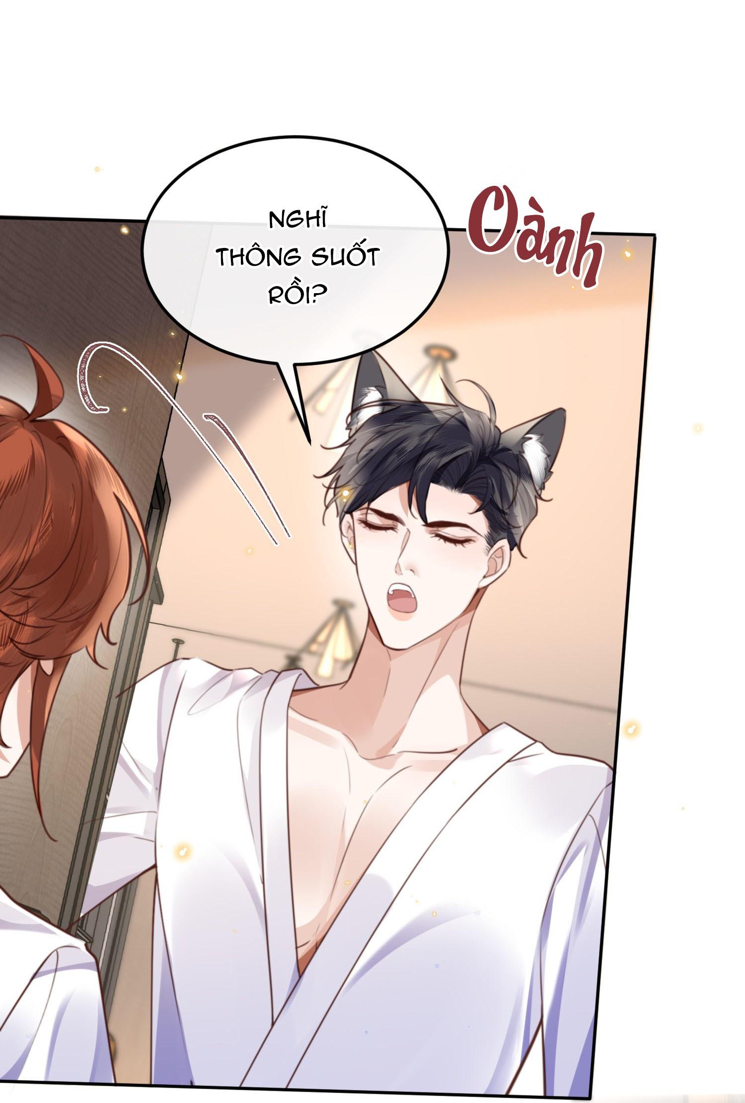 (END) Đặc Chế Cho Riêng Anh Chapter 60 - Next Chapter 61