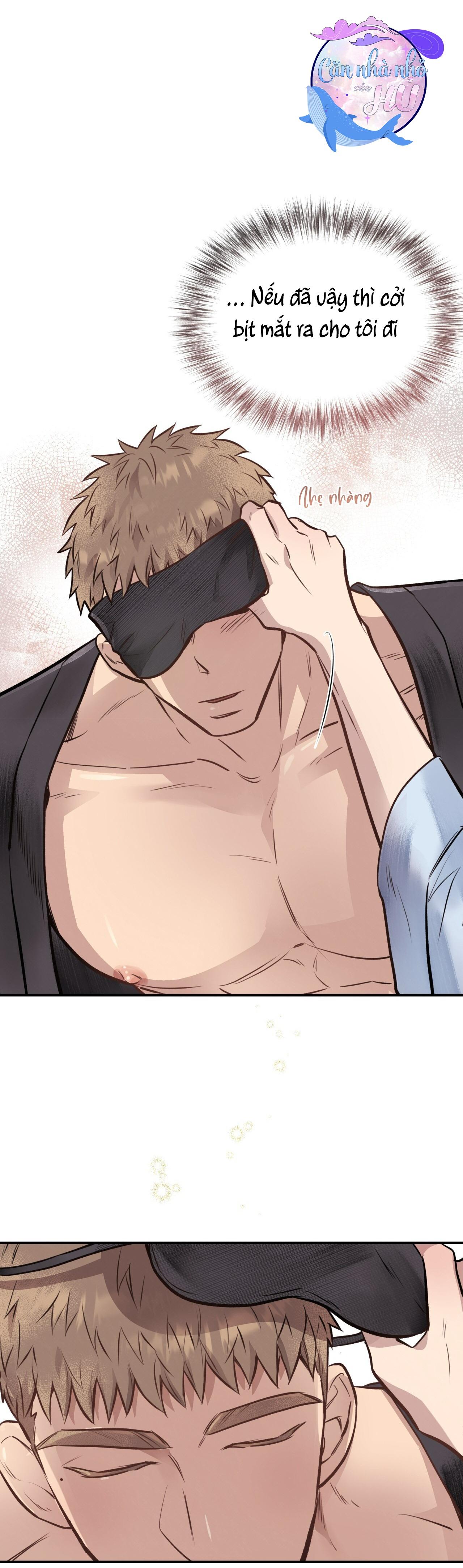 (END) MẬT GẤU Chapter 18 - Next Chapter 19