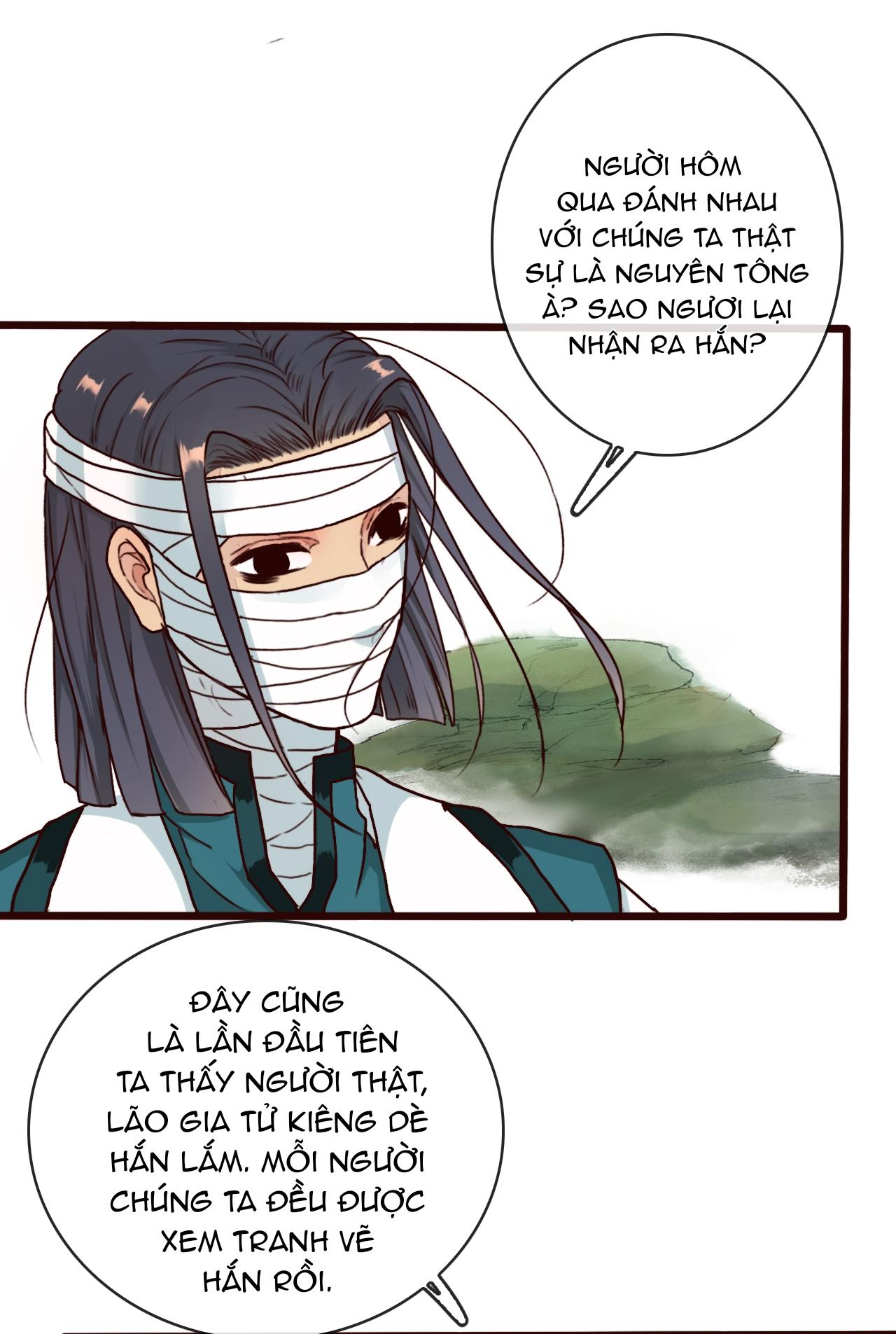 Hạnh Lâm Phương Hoa Chapter 47 - Next Chapter 48