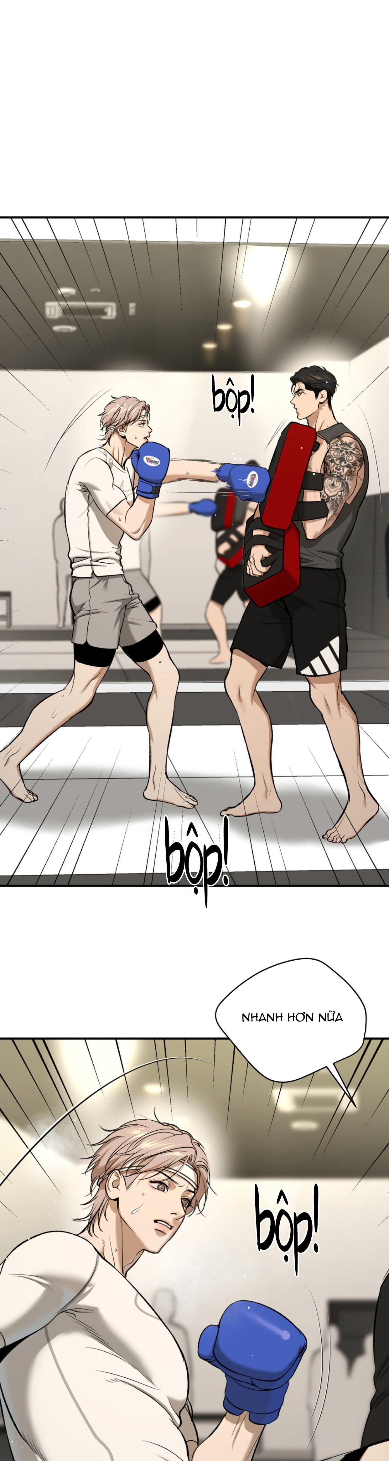 Jinx Chapter 30 GHEN RỒI - Next Chapter 31