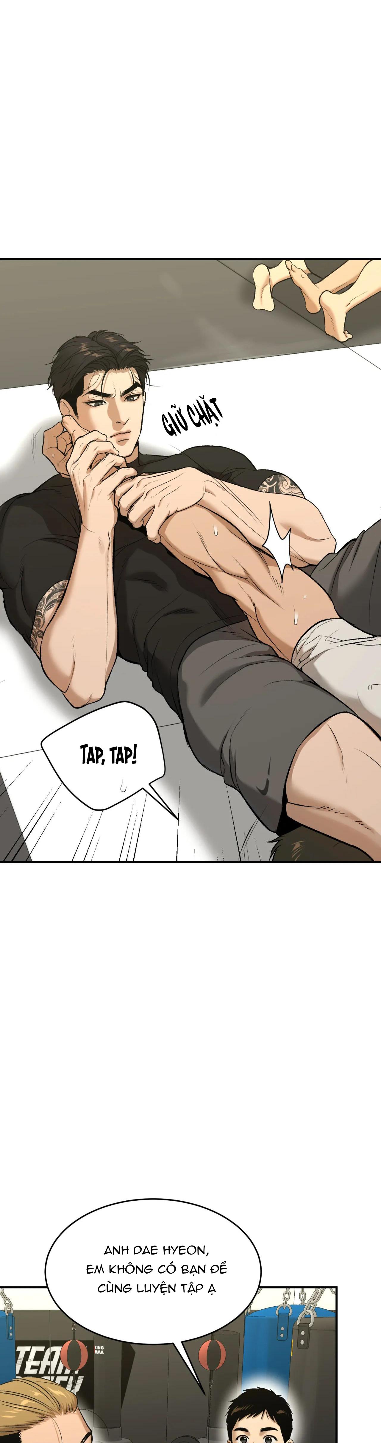 Jinx Chapter 25 - Next Chapter 26