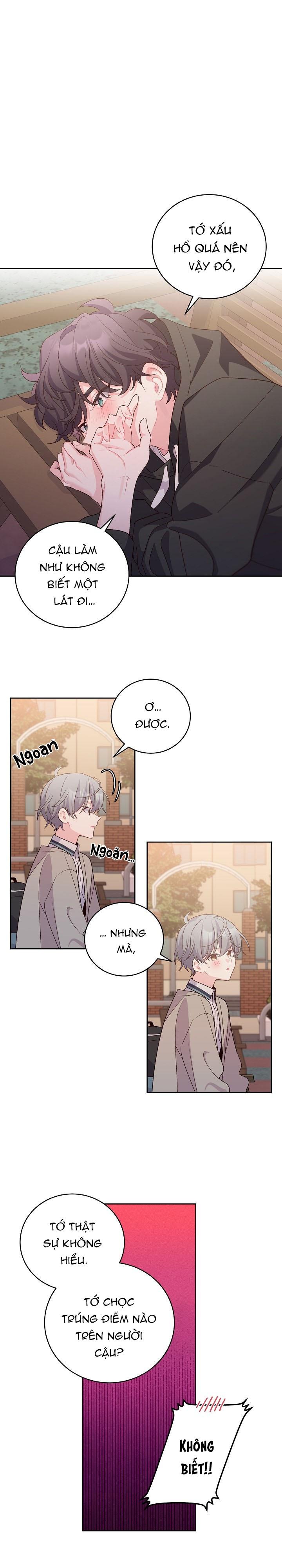 (END) Merry Marbling Chapter 52 - Trang 2