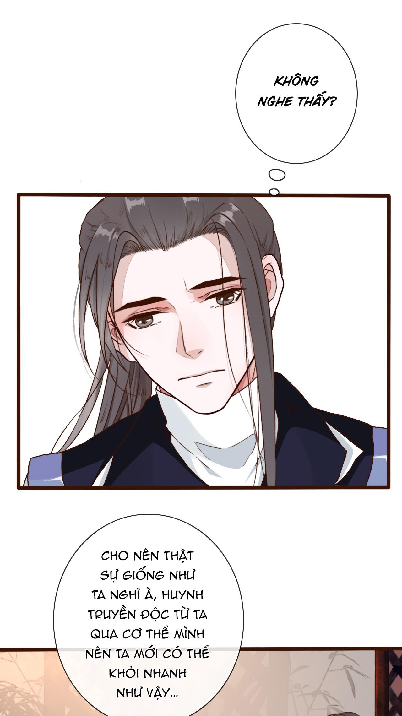 Hạnh Lâm Phương Hoa Chapter 55 - Next Chapter 56