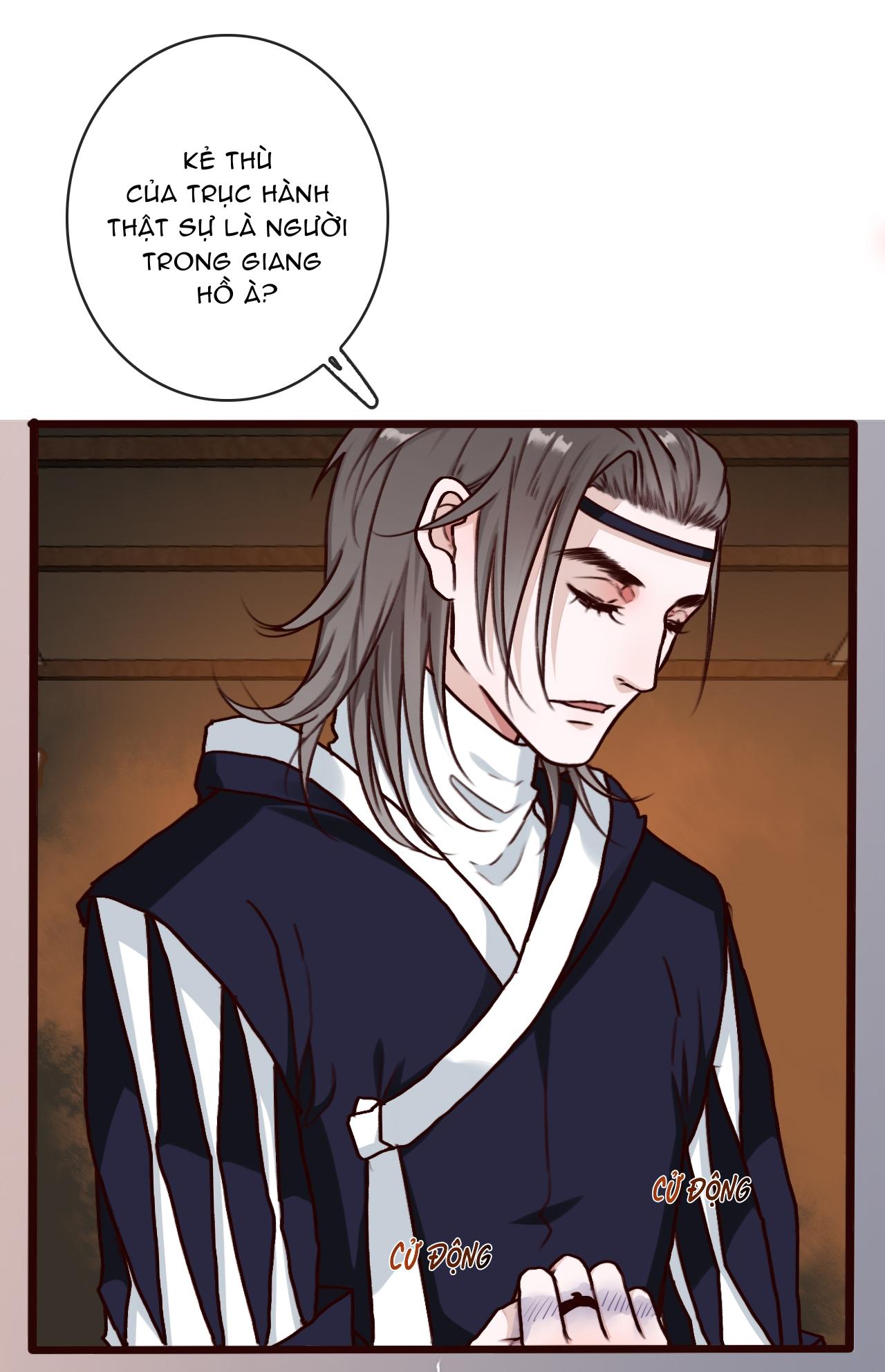 Hạnh Lâm Phương Hoa Chapter 45 - Next Chapter 46