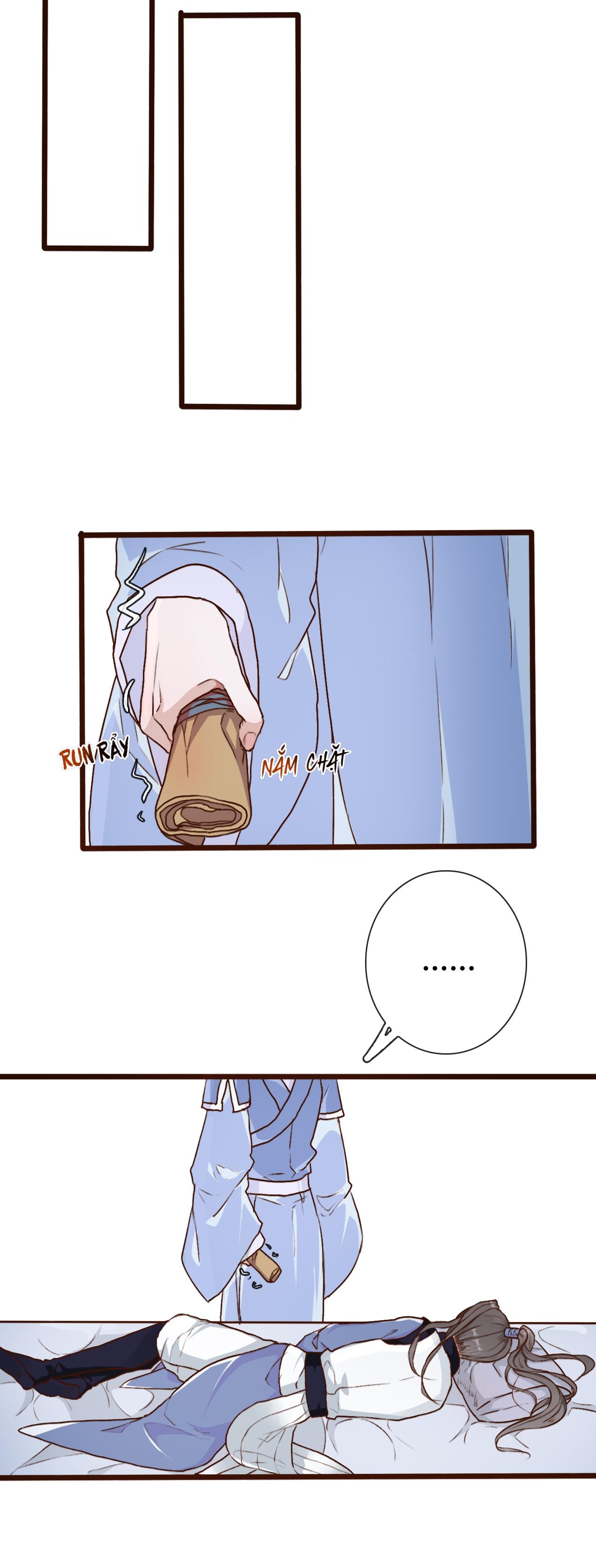 Hạnh Lâm Phương Hoa Chapter 53 - Next Chapter 54