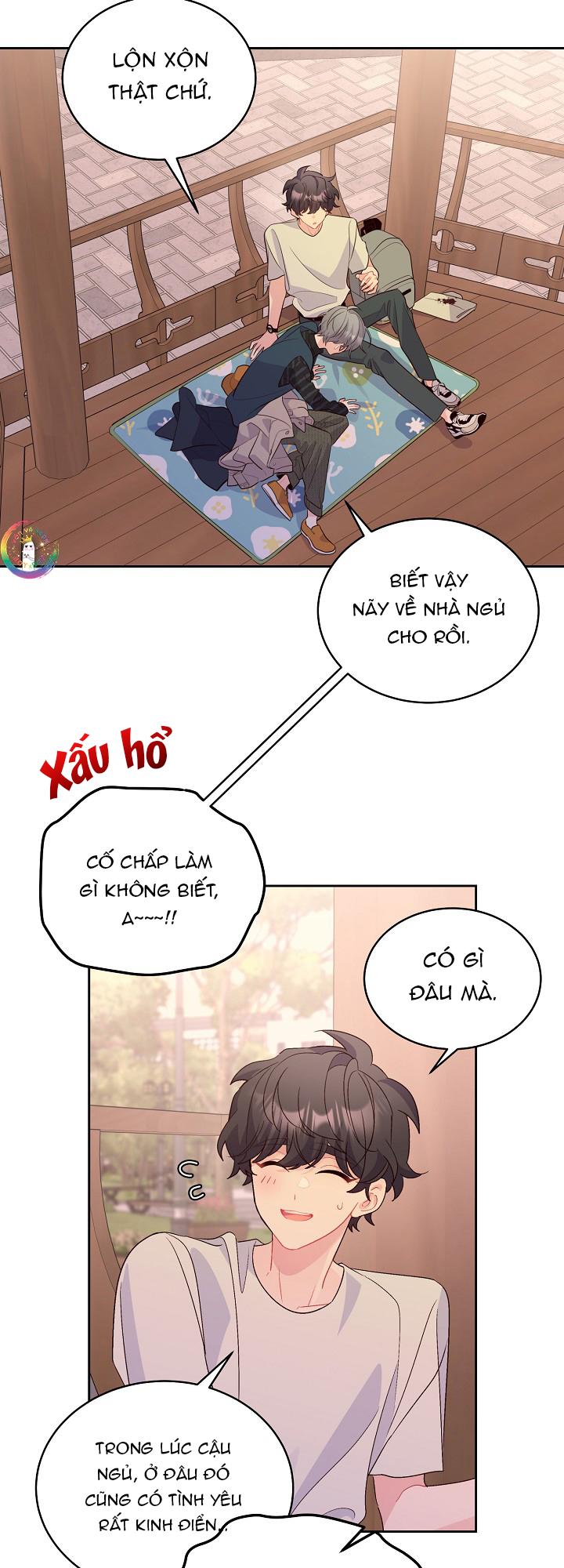 (END) Merry Marbling Chapter 48 - Trang 2