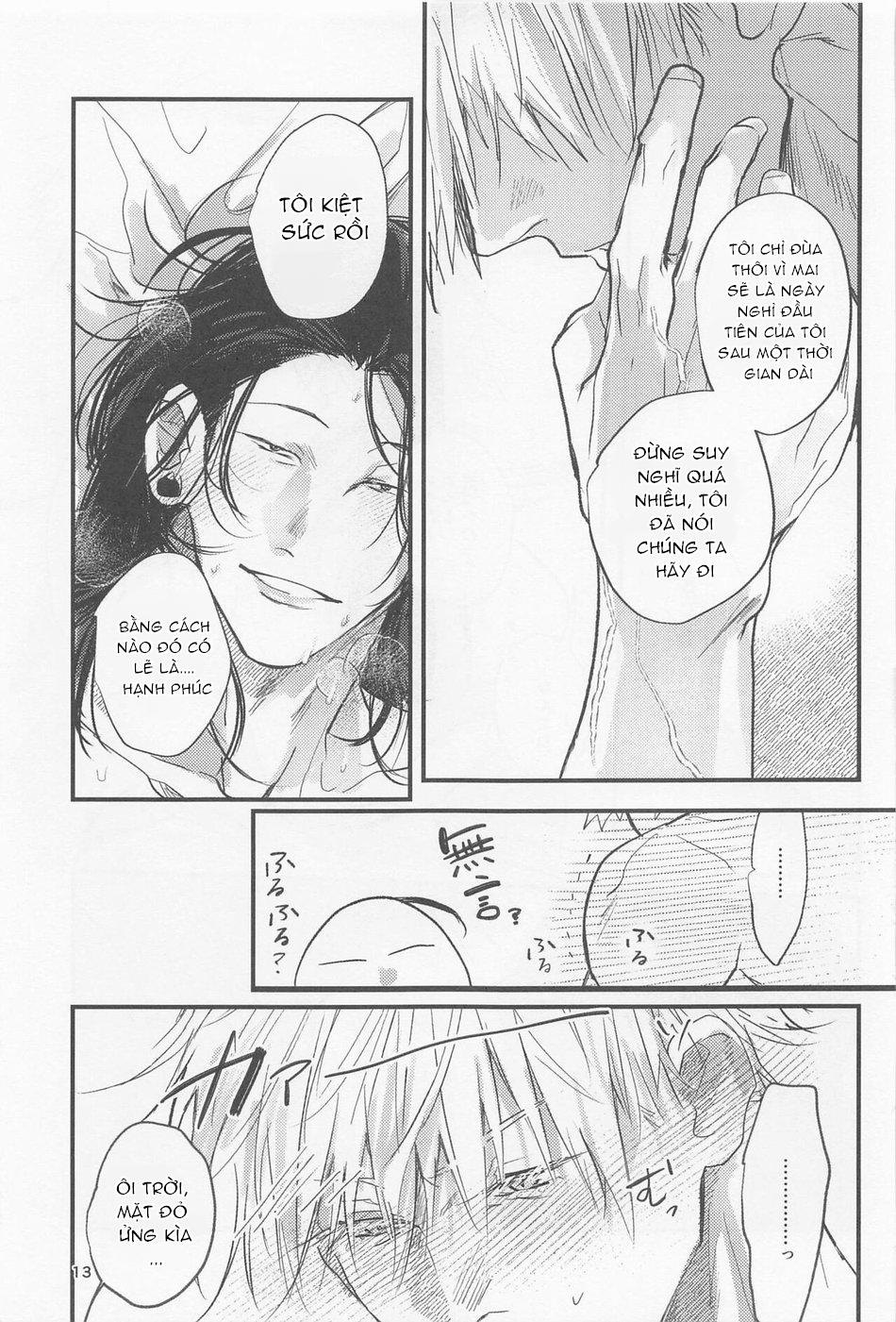 ONESHOT COI LÀ NỨNG Chapter 122 - Next Chapter 123
