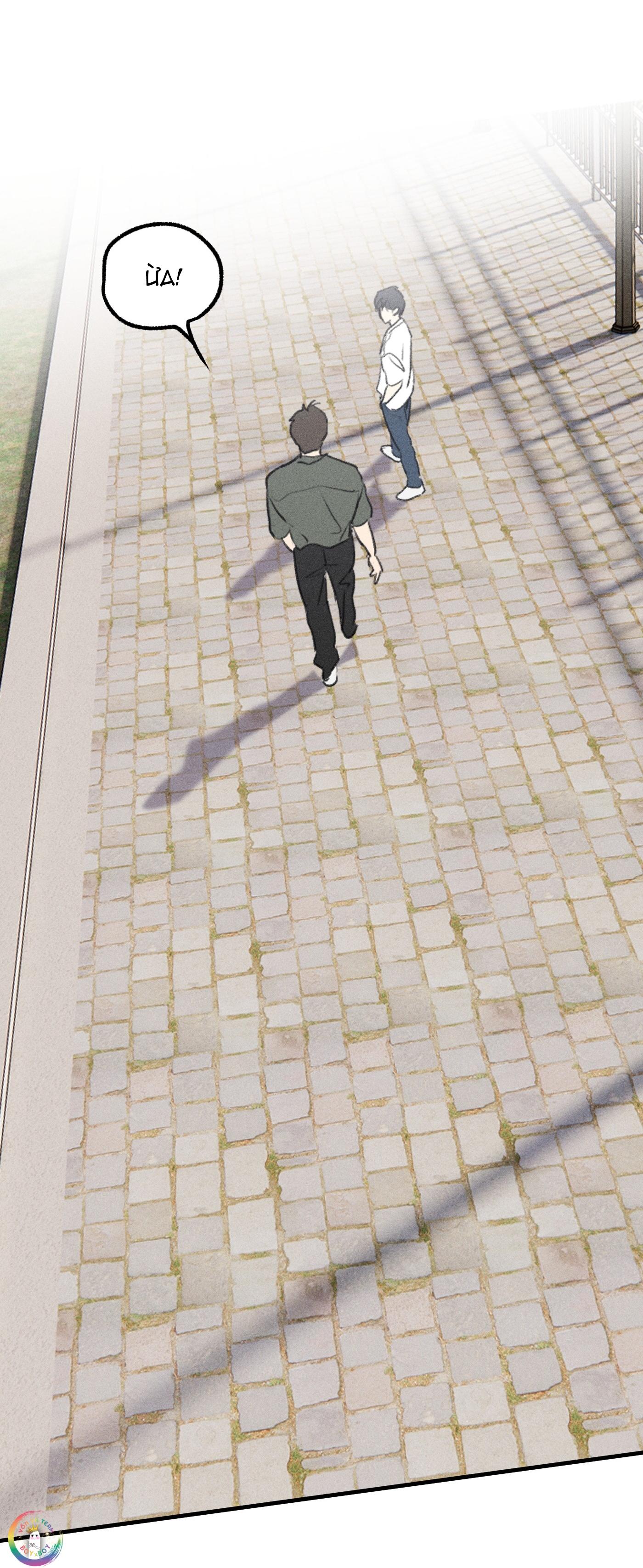 (END) ID Của Thần Chapter 53 - Trang 2