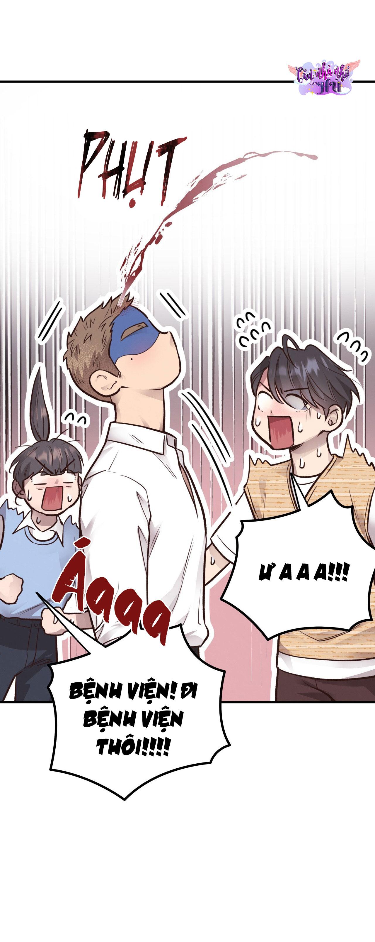 (END) MẬT GẤU Chapter 25 - Next Chapter 26