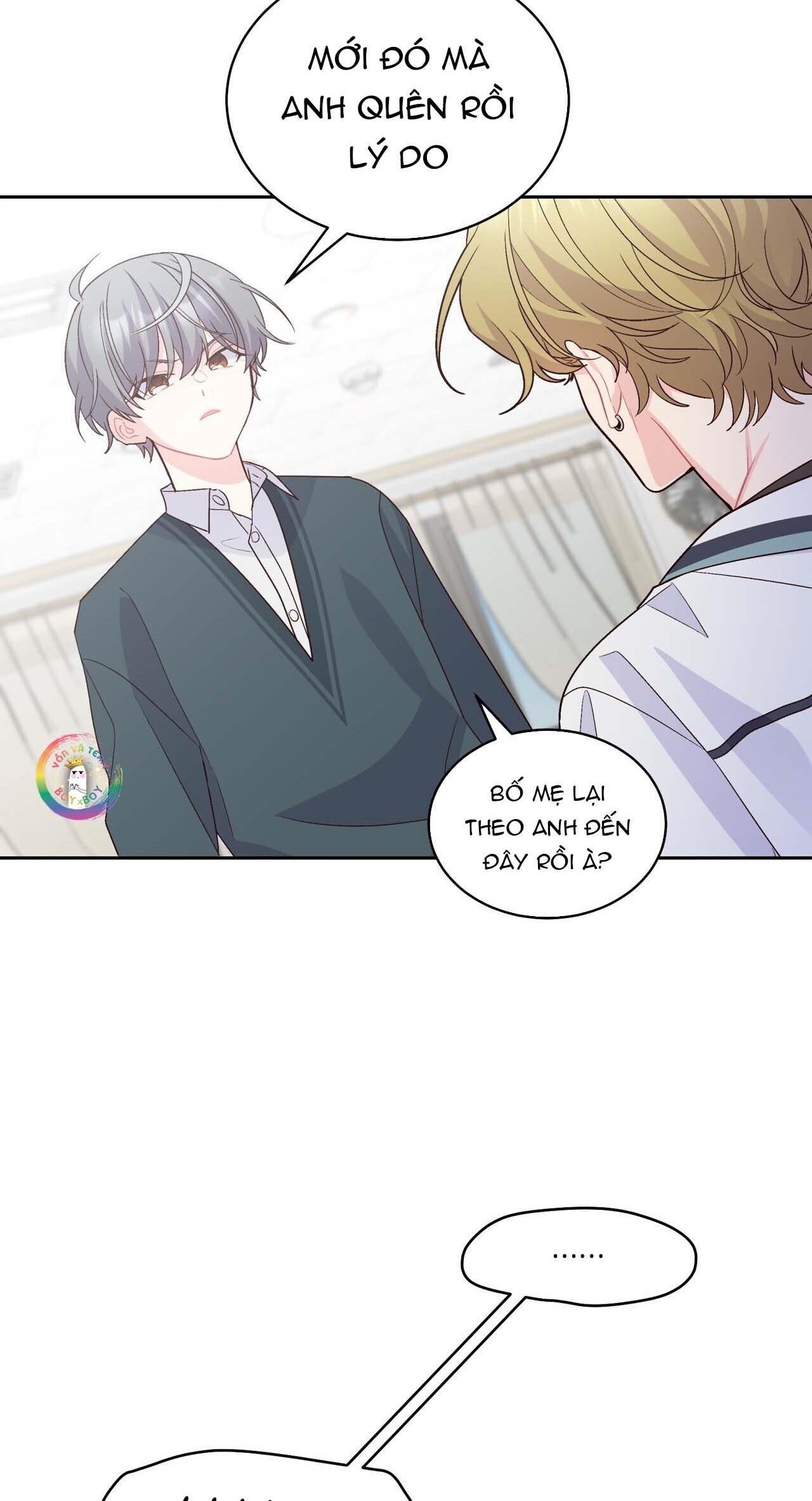 (END) Merry Marbling Chapter 44 - Trang 2