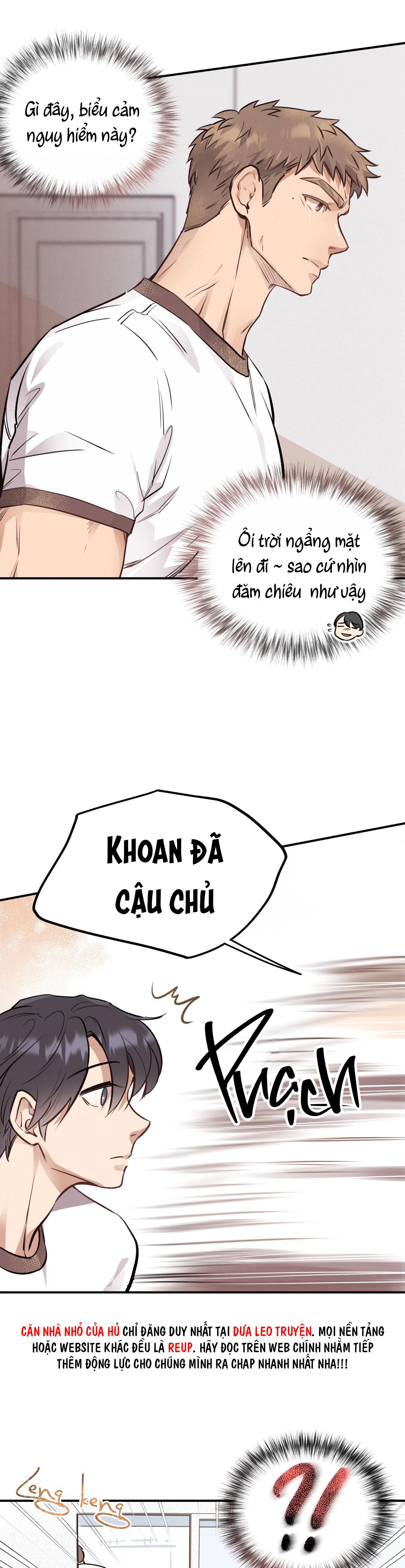 (END) MẬT GẤU Chapter 16 - Next Chapter 17