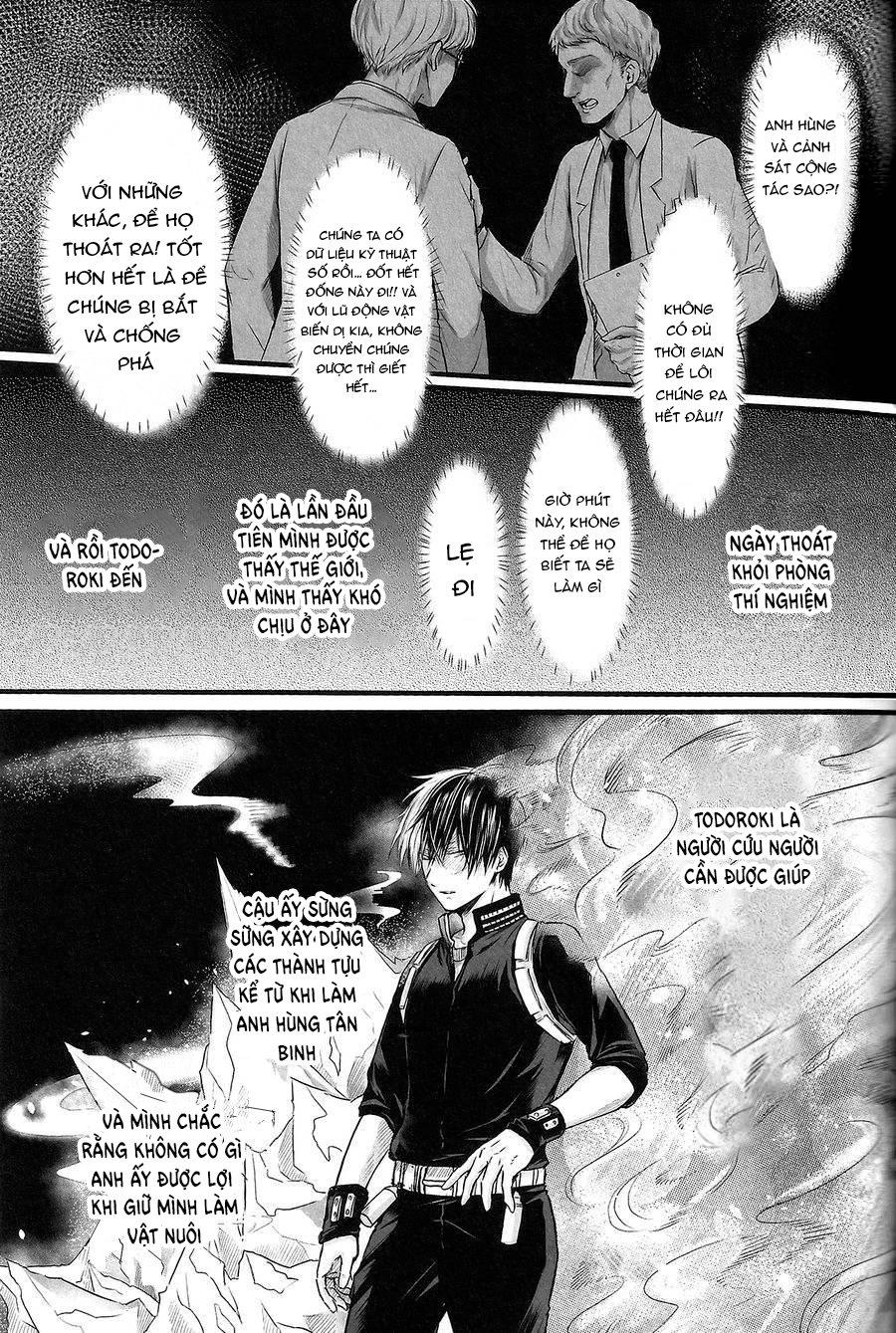ONESHOT COI LÀ NỨNG Chapter 120 - Next Chapter 121