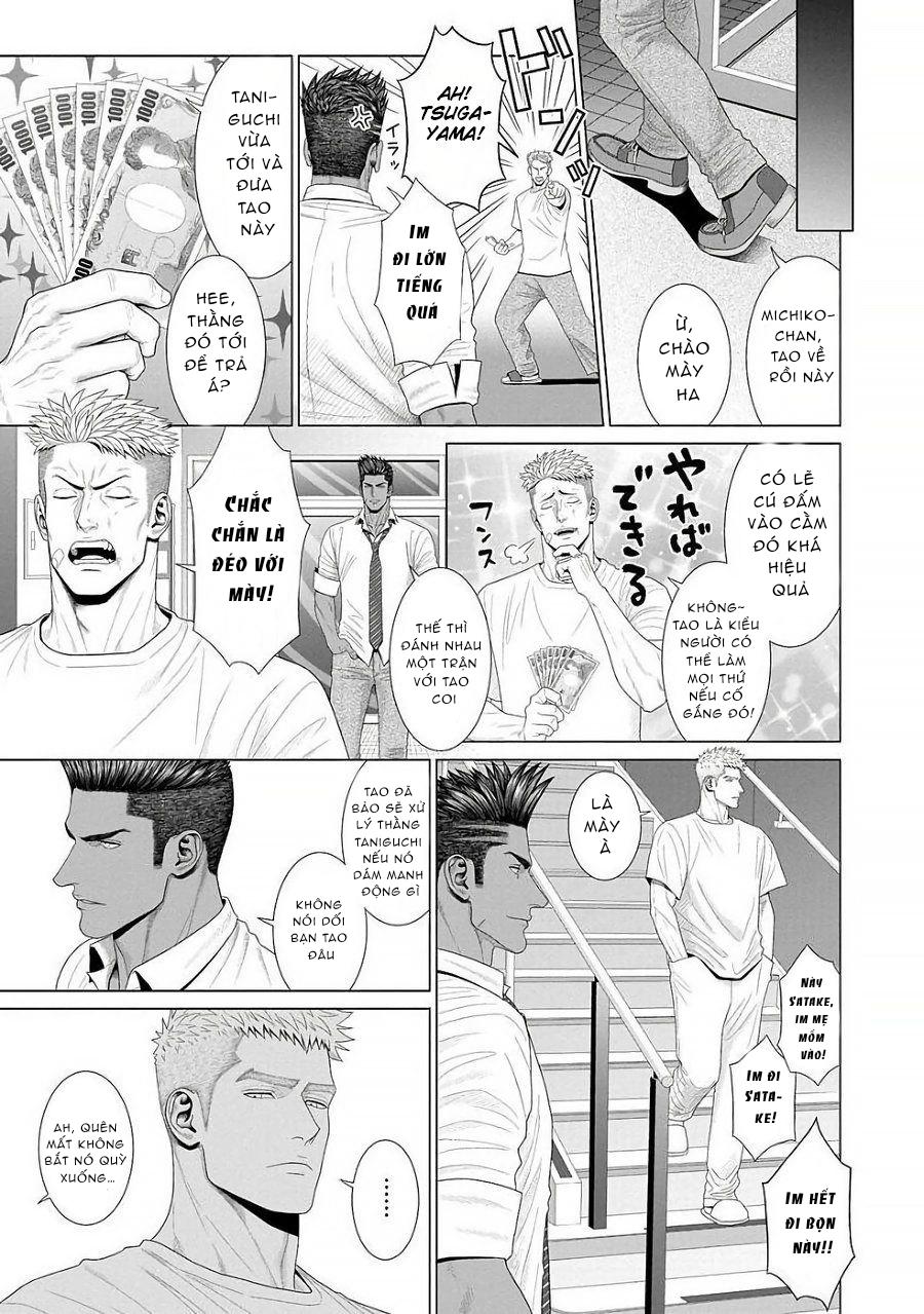 ONESHOT COI LÀ NỨNG Chapter 127 sửa chap 125.2 - Next Chapter 128