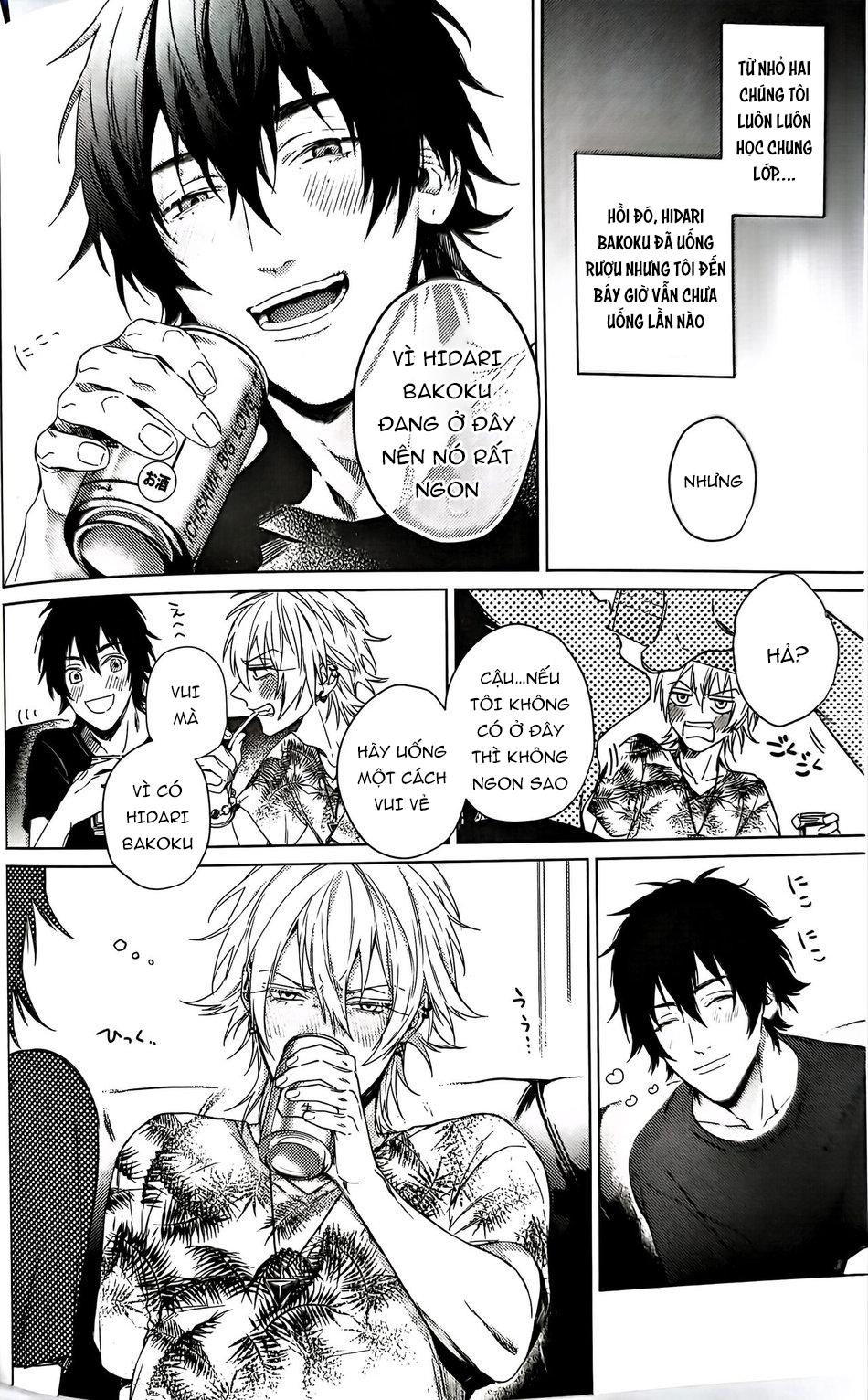 ONESHOT COI LÀ NỨNG Chapter 128 - Next Chapter 129