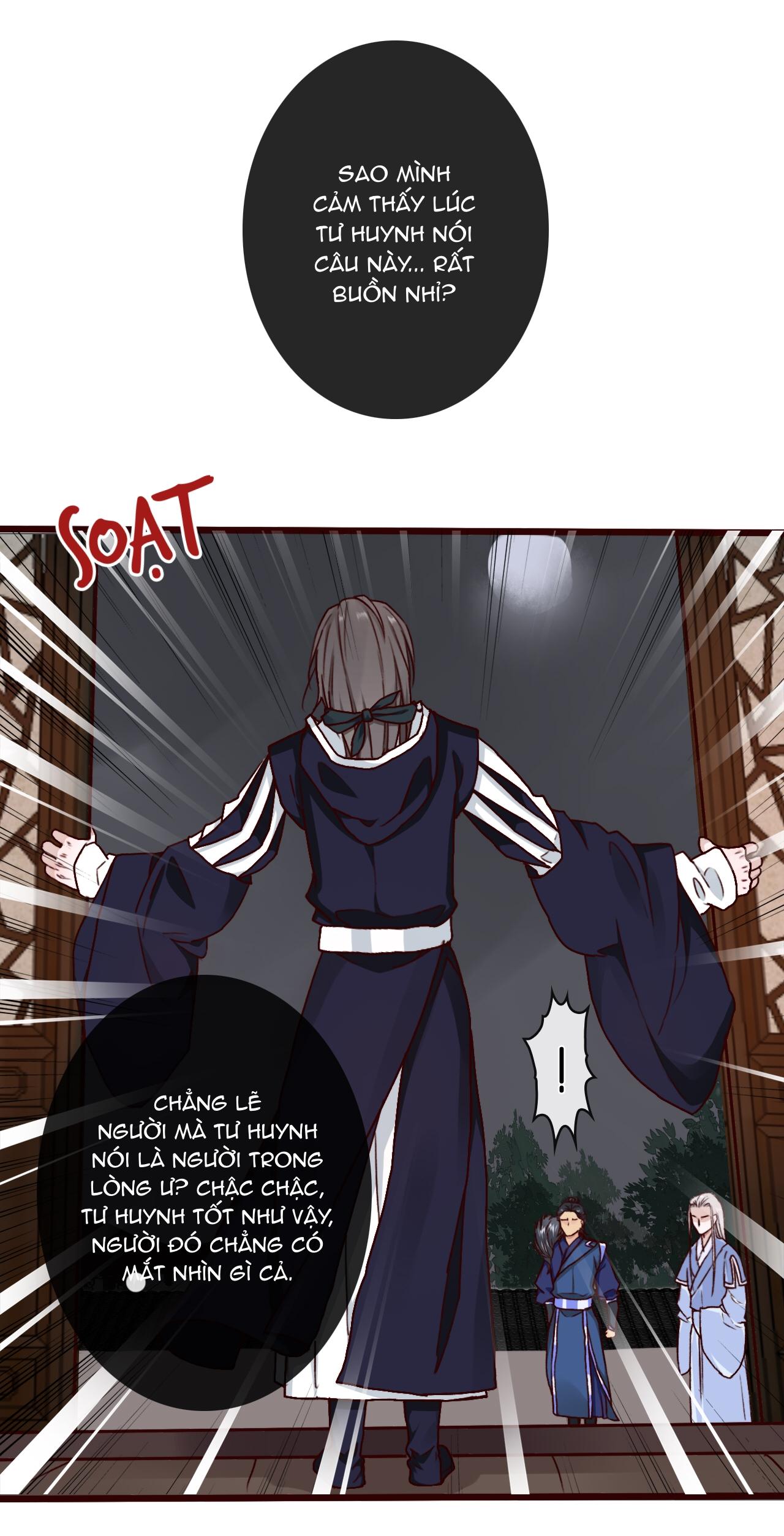 Hạnh Lâm Phương Hoa Chapter 42 - Next Chapter 43