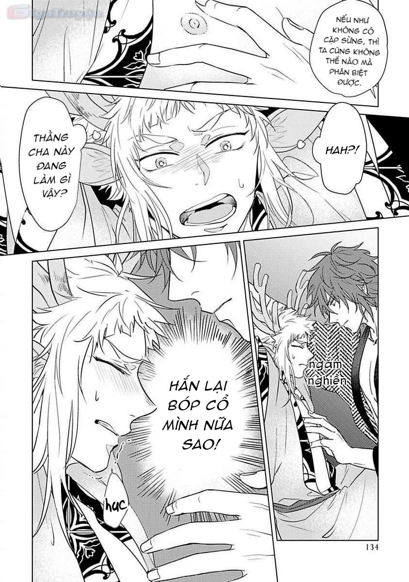 Series BL Manga Chapter 1.1 - Next Chapter 1.2