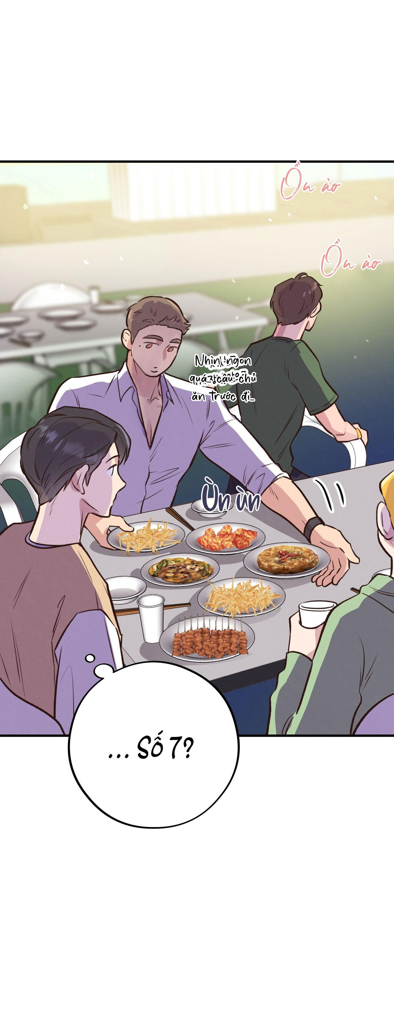 (END) MẬT GẤU Chapter 22 - Next Chapter 23