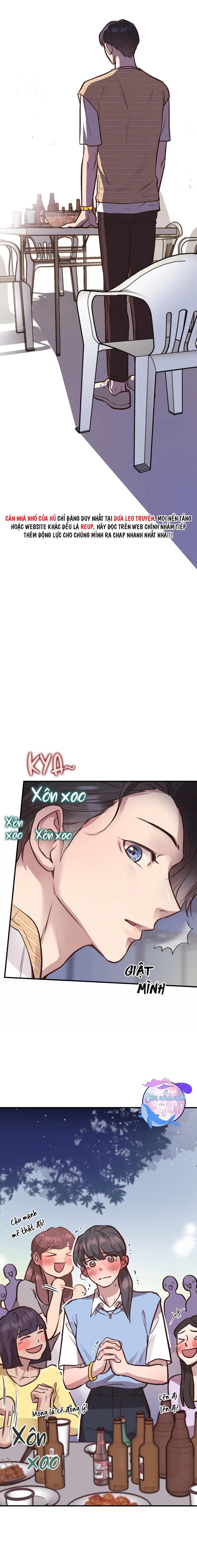 (END) MẬT GẤU Chapter 23 - Next Chapter 24
