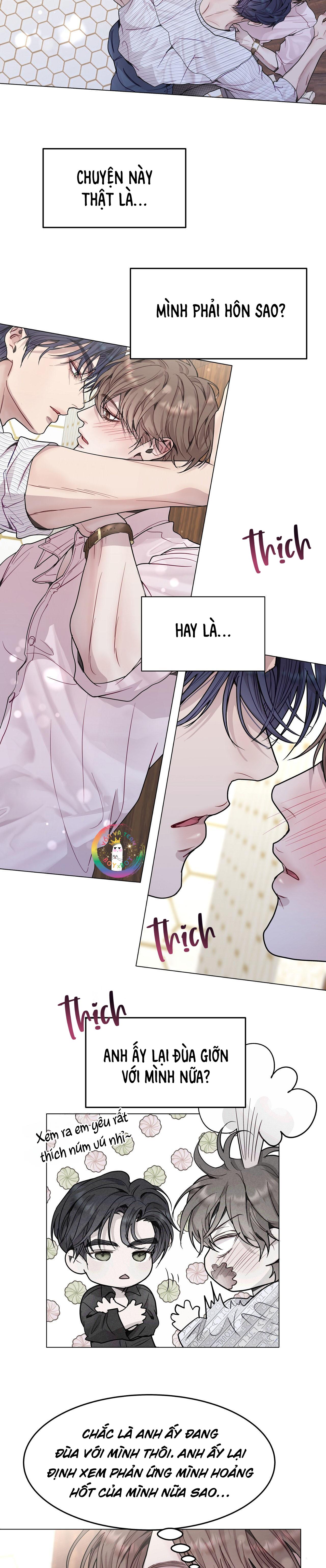 (END) Vị Kỷ Chapter 29 - Trang 2