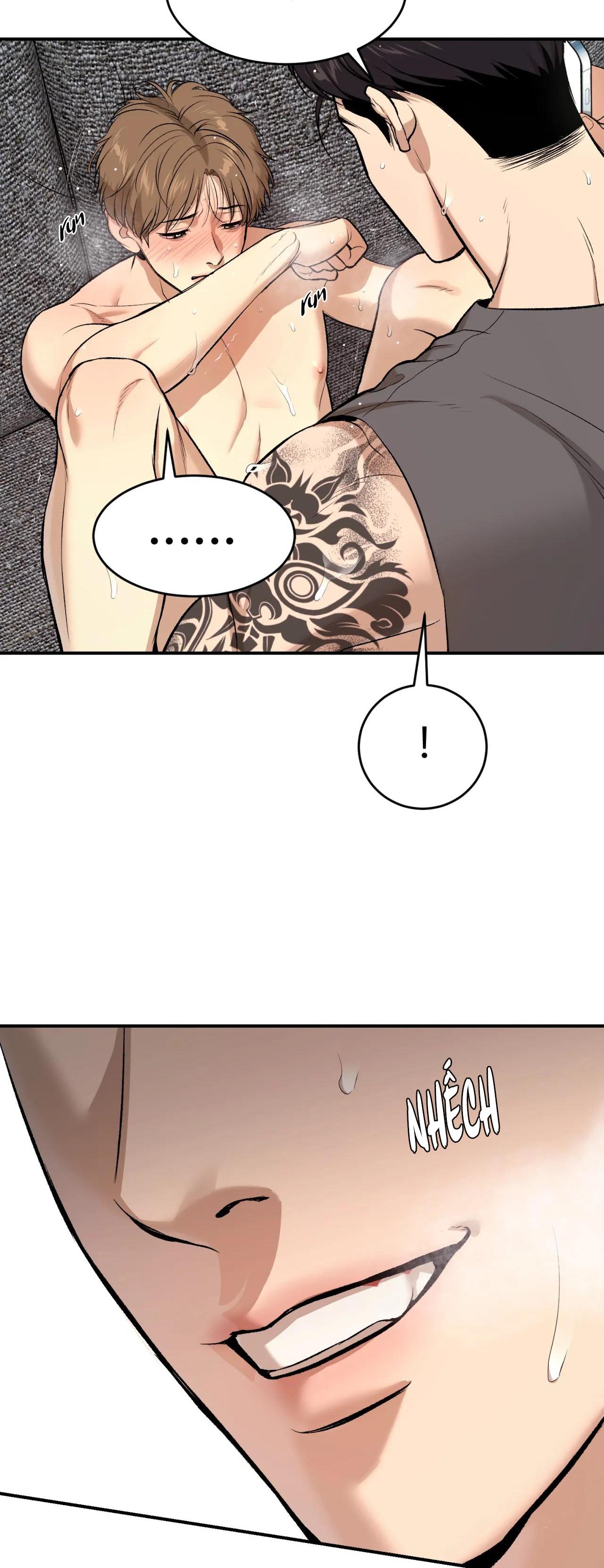 Jinx Chapter 24 - Next Chapter 25