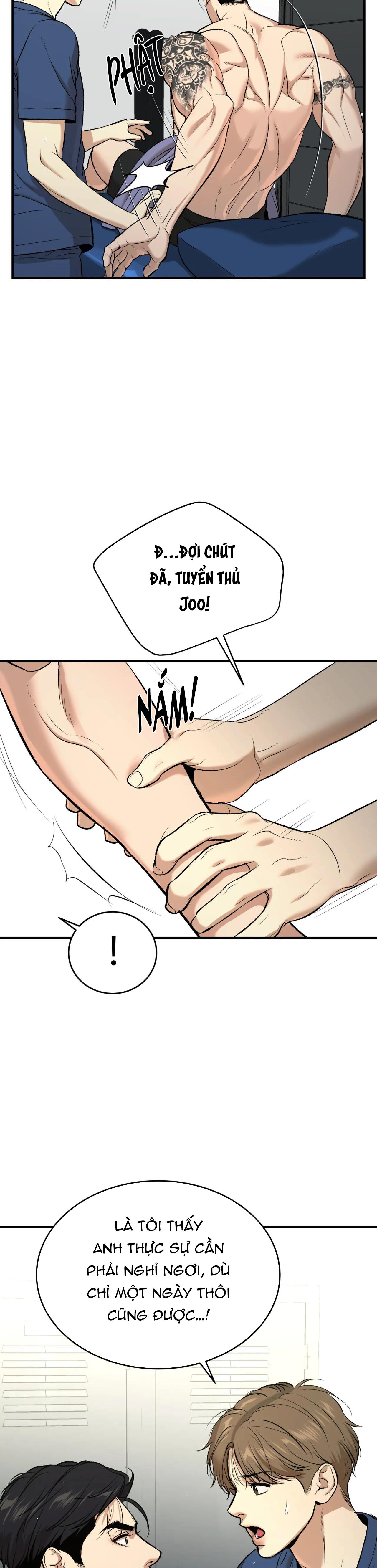 Jinx Chapter 27 - Next Chapter 28