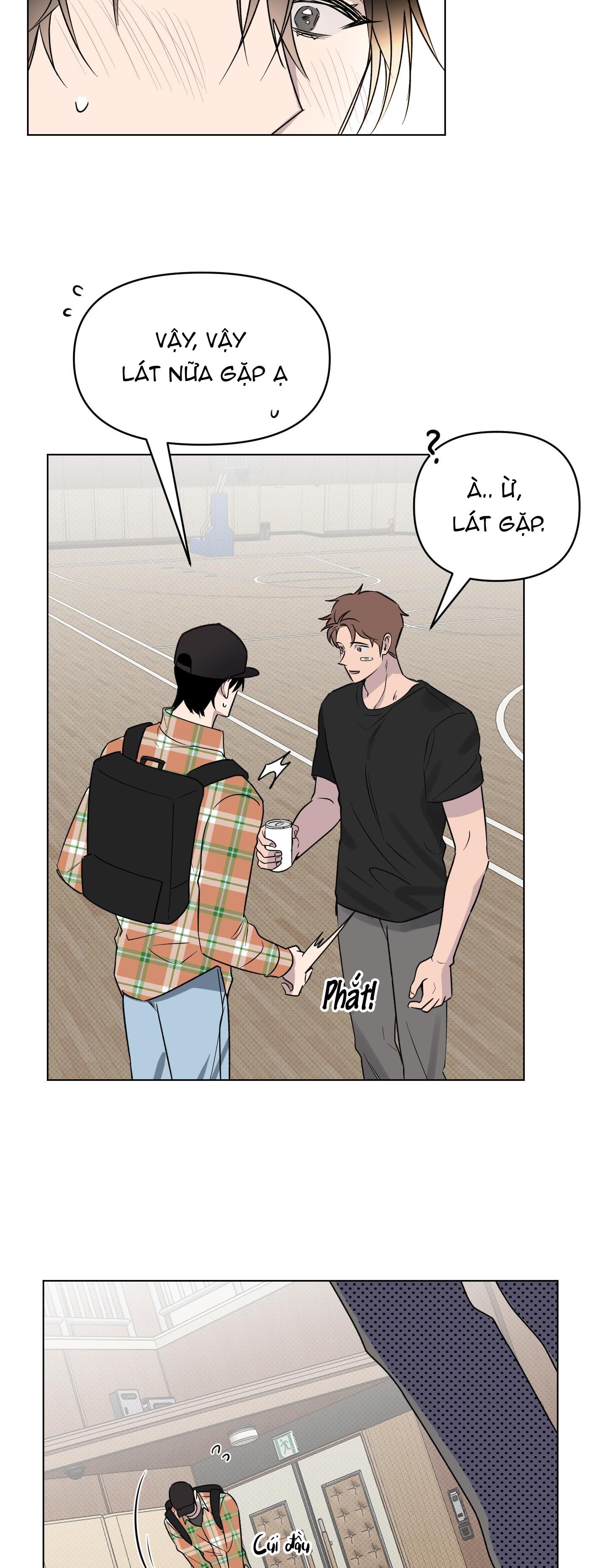 VẬN MAY BẤT NGỜ Chapter 5 - Next Chapter 6