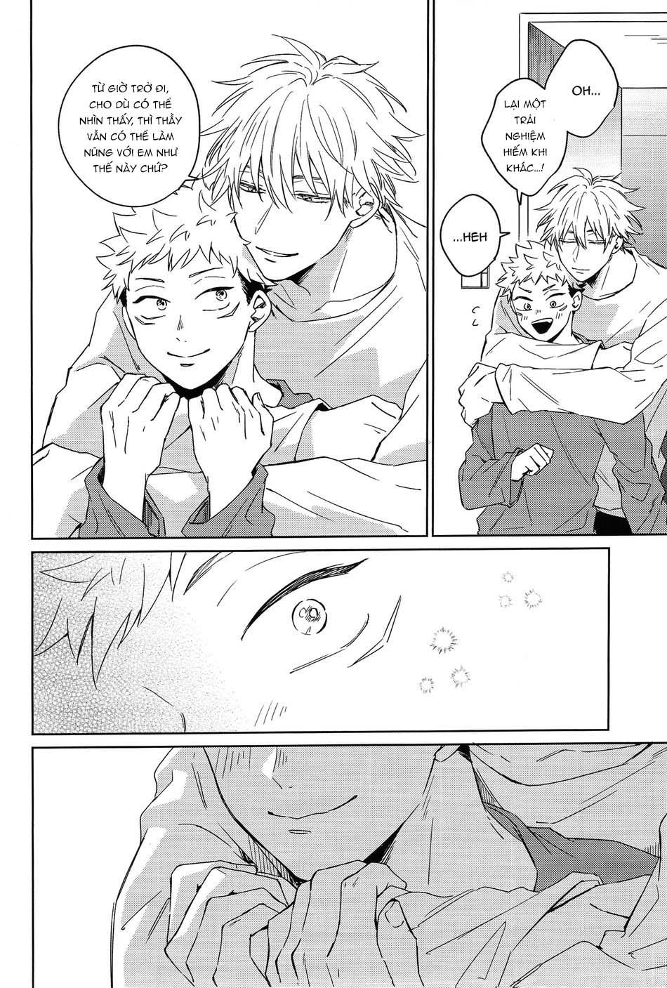 Jujutsu Kaisen Tổng Hợp Chapter 2 - Next Chapter 3.1